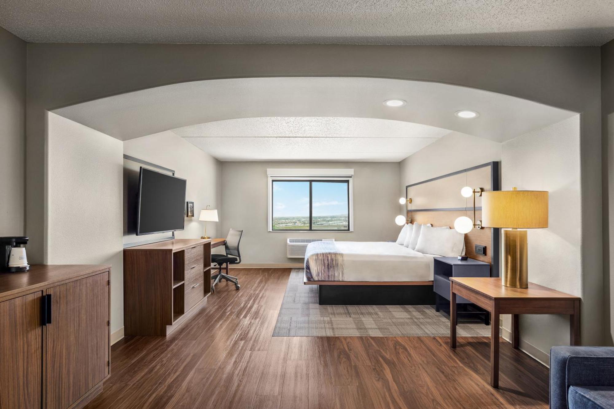 Lodge Americinn By Wyndham Rapid Rapid City