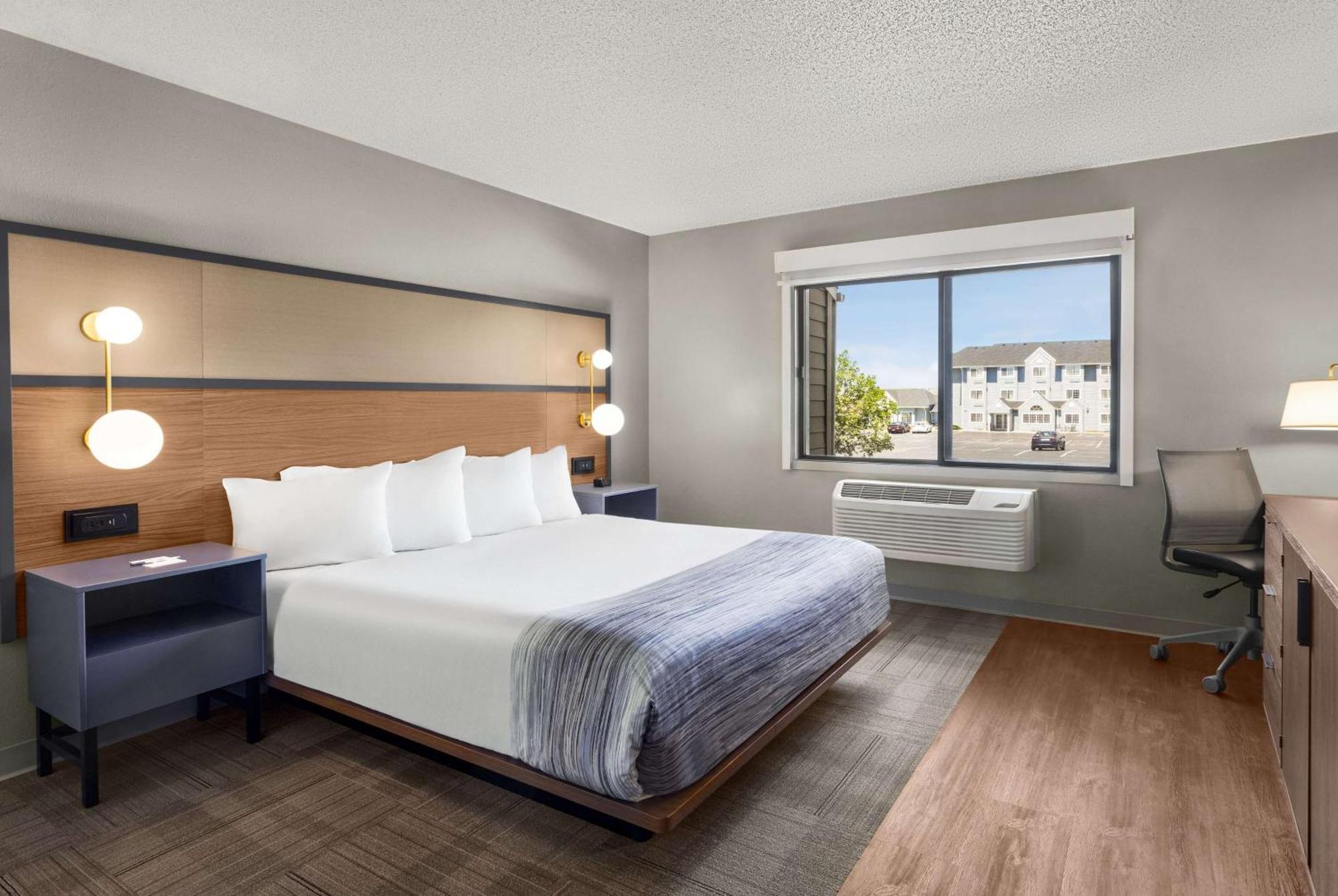 Lodge Americinn By Wyndham Rapid