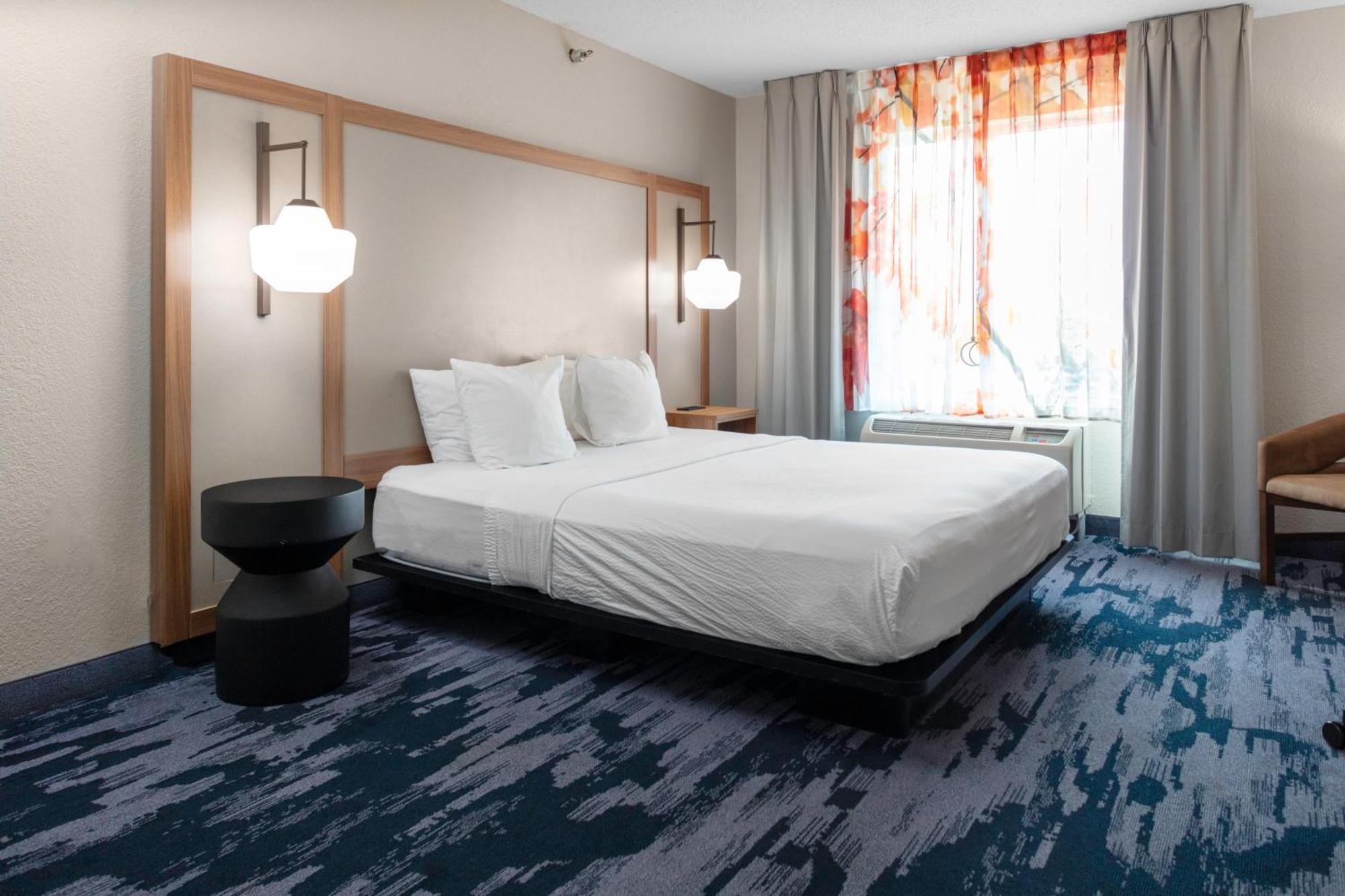 Hotel Fairfield & Rapid Rapid City