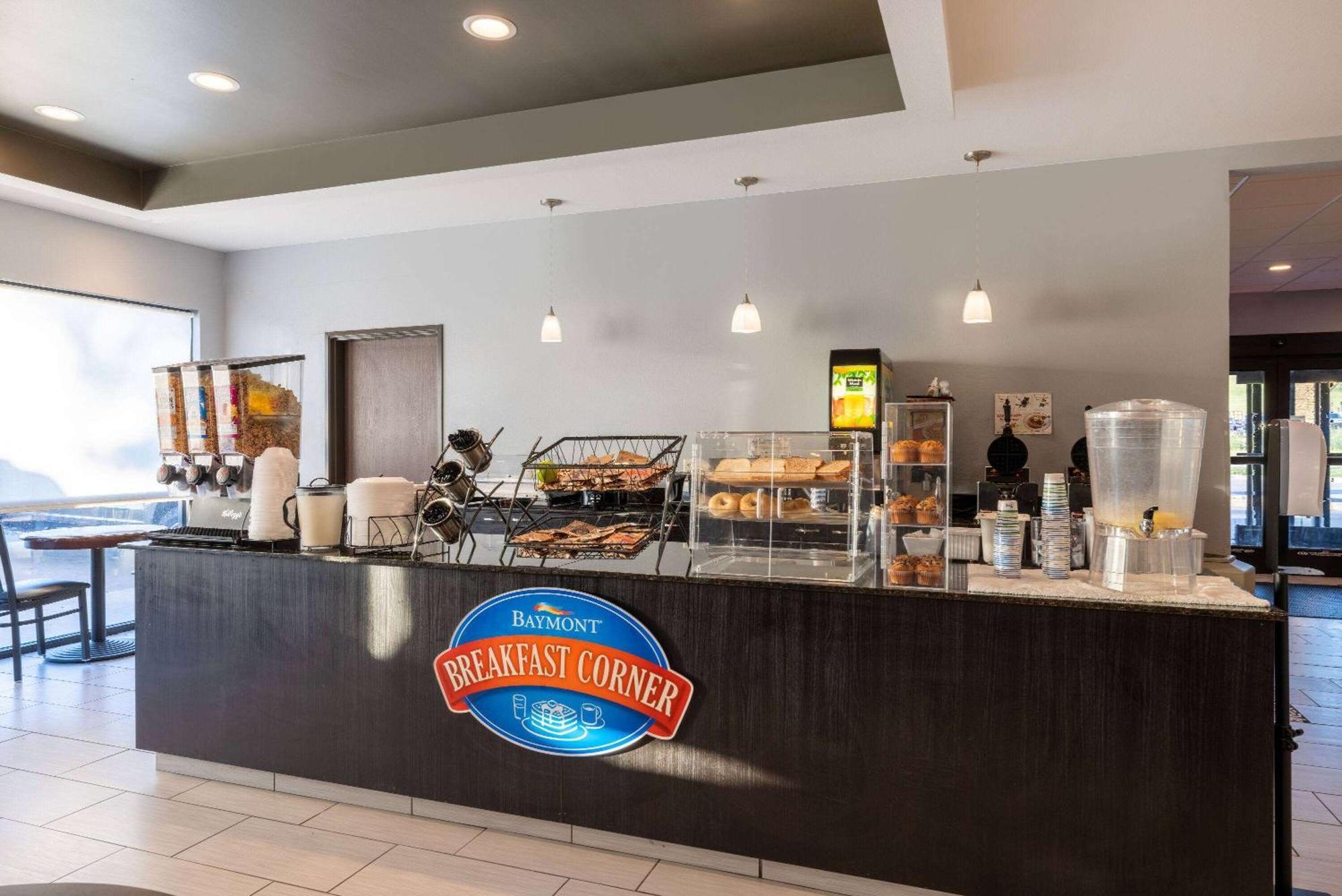 Baymont By Wyndham Rapid 3* Rapid City