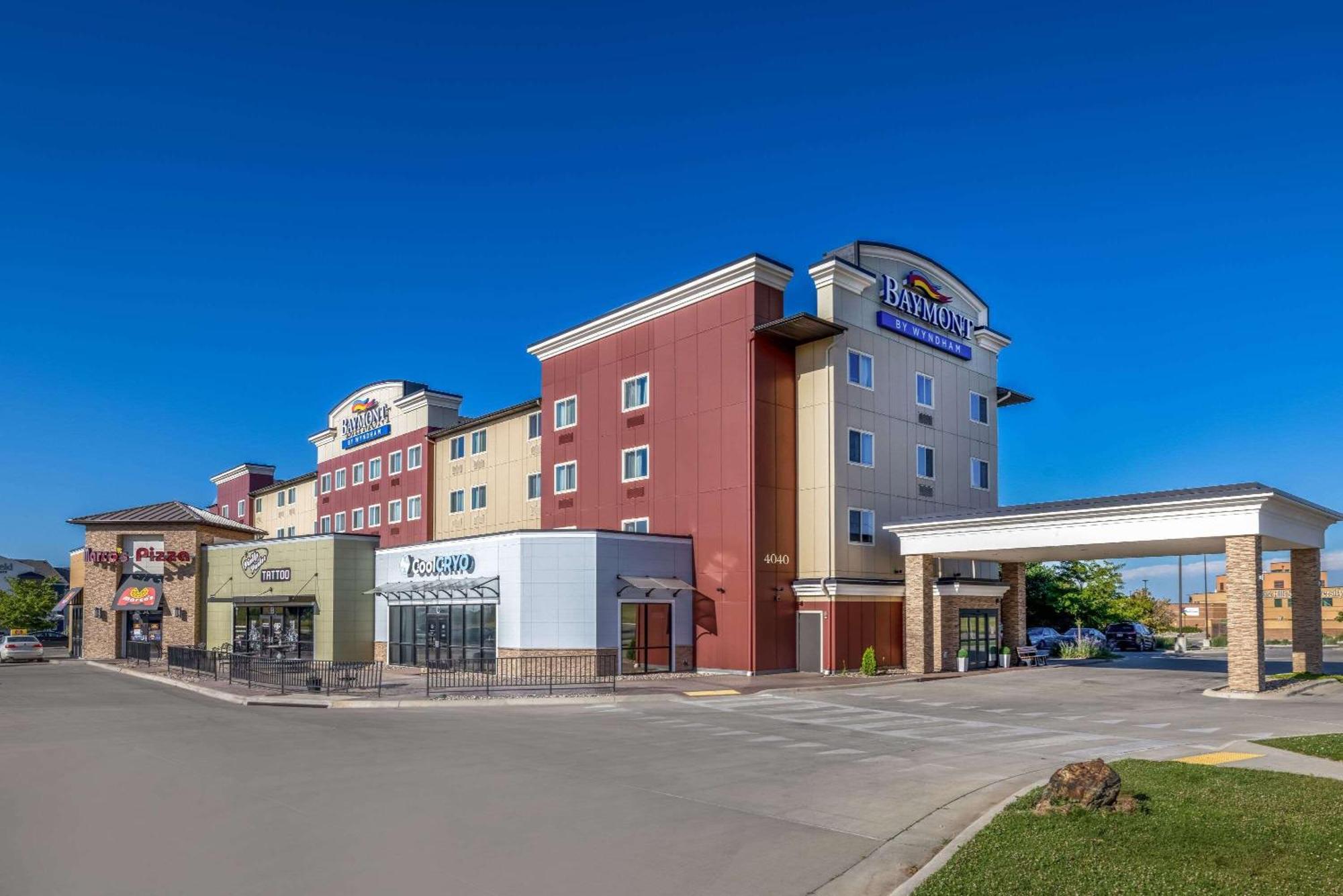 Baymont By Wyndham Rapid Hotel Rapid City