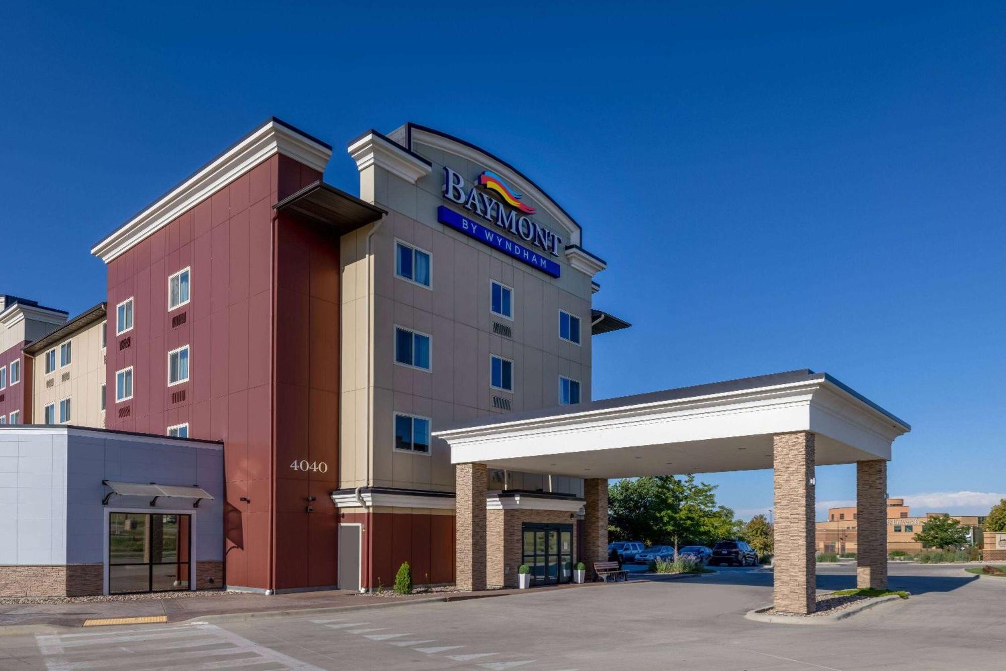 Baymont By Wyndham Rapid Rapid City