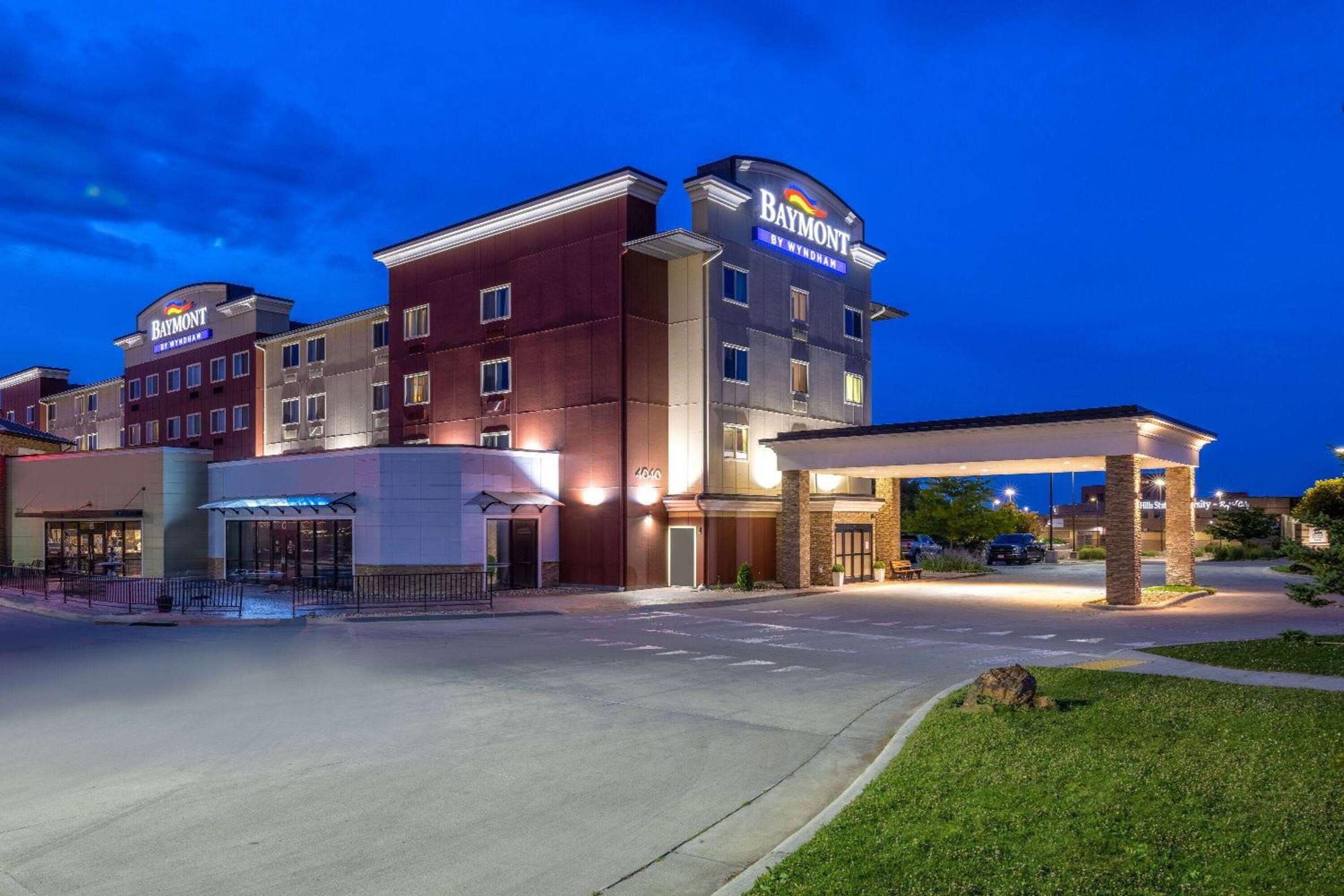Baymont By Wyndham Rapid Hotel 3*