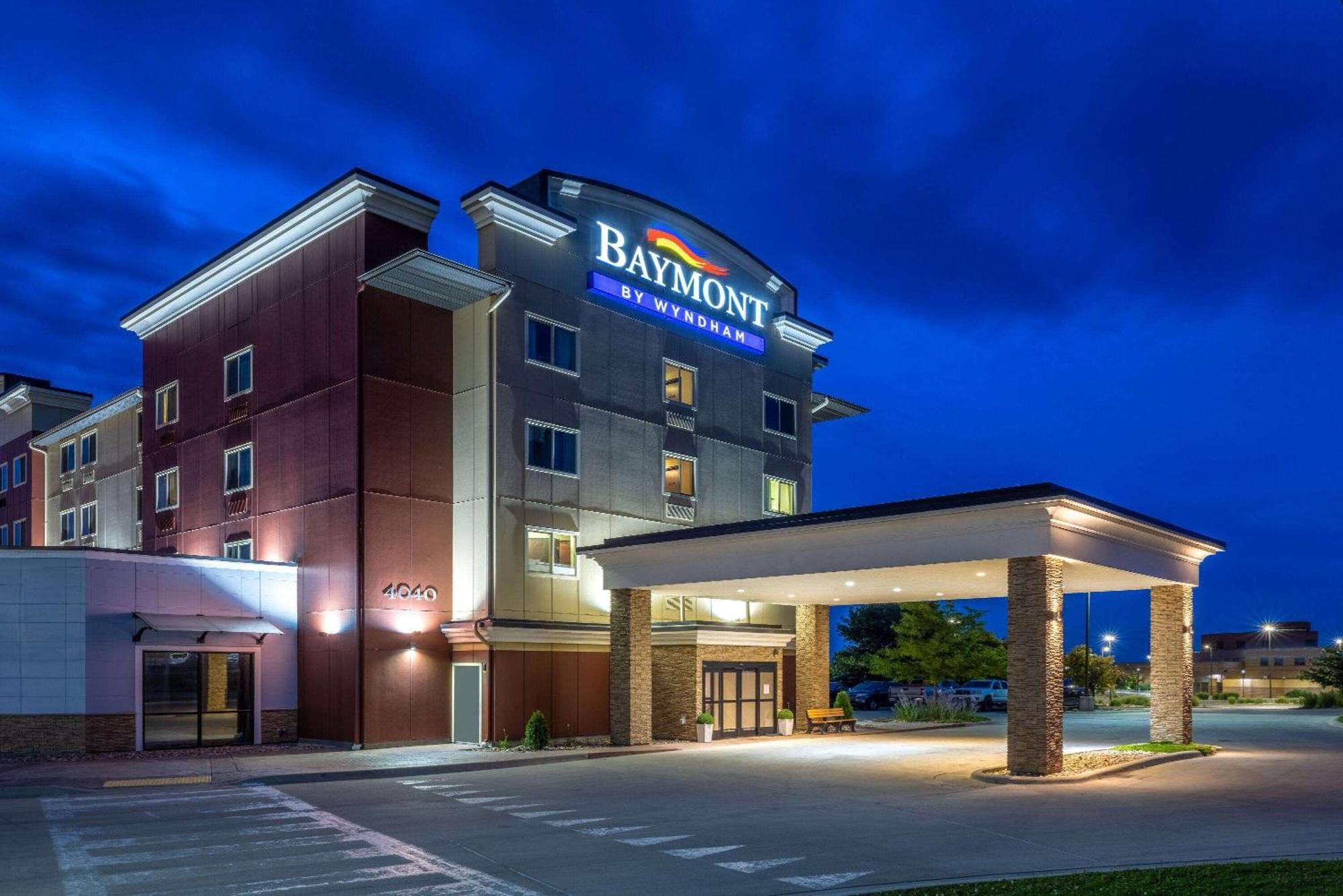 Baymont By Wyndham Rapid 3*