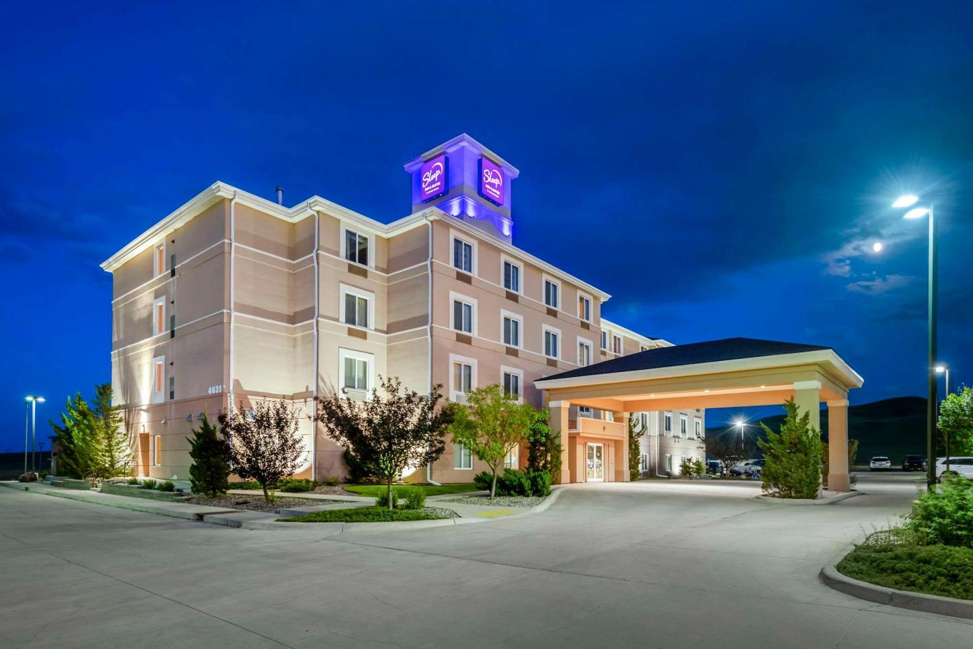 Hotel Sleep & Rapid City