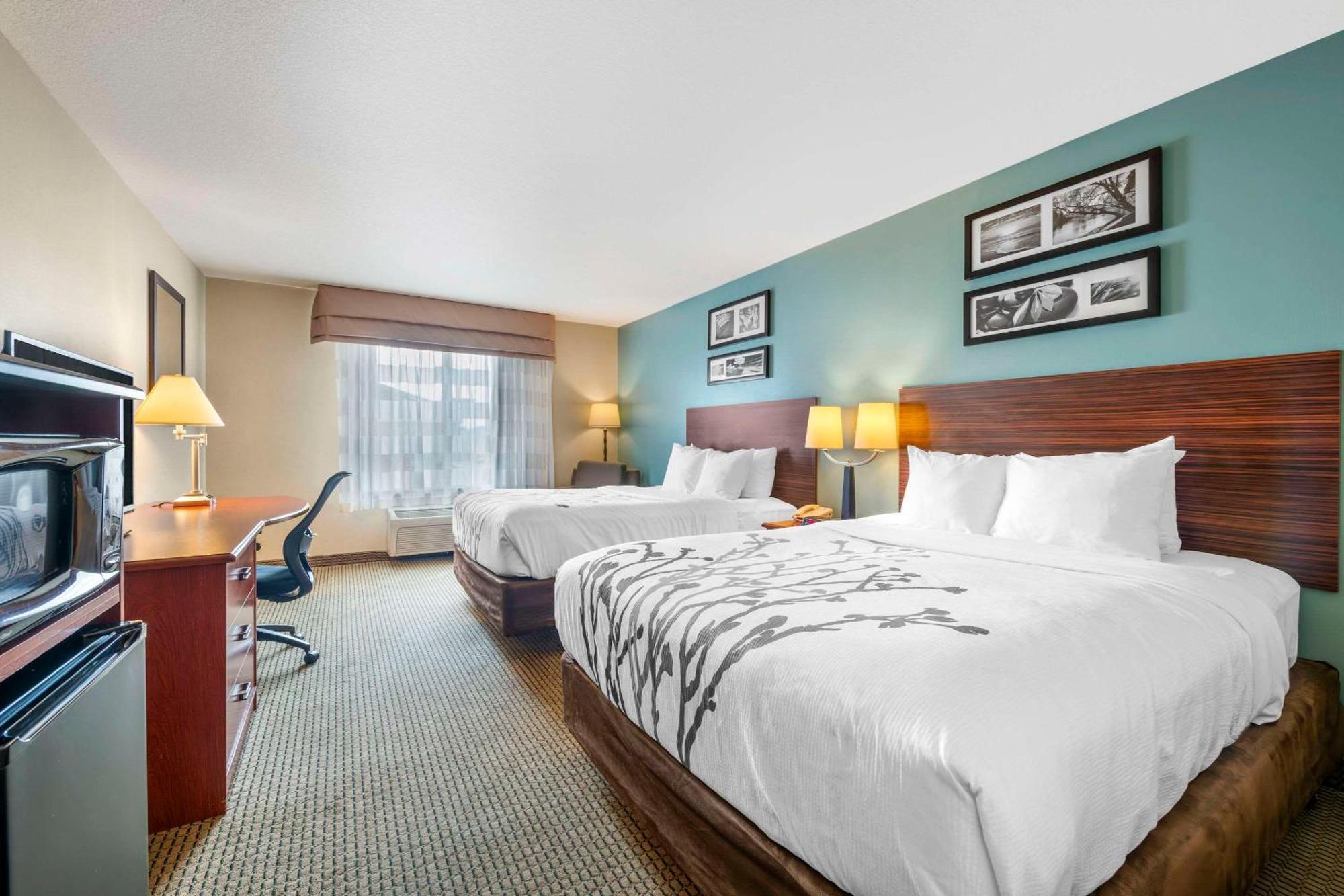 Sleep & Hotel