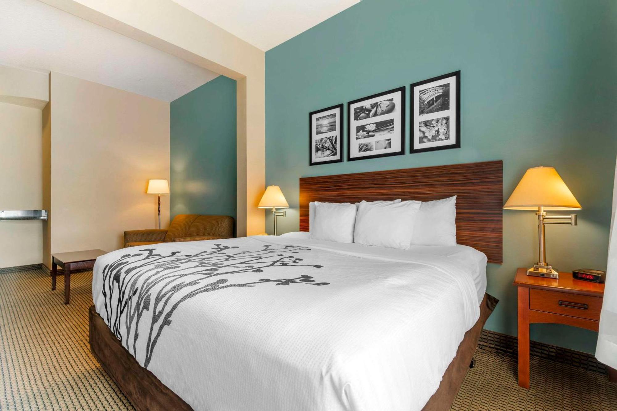Hotel Sleep & 3*