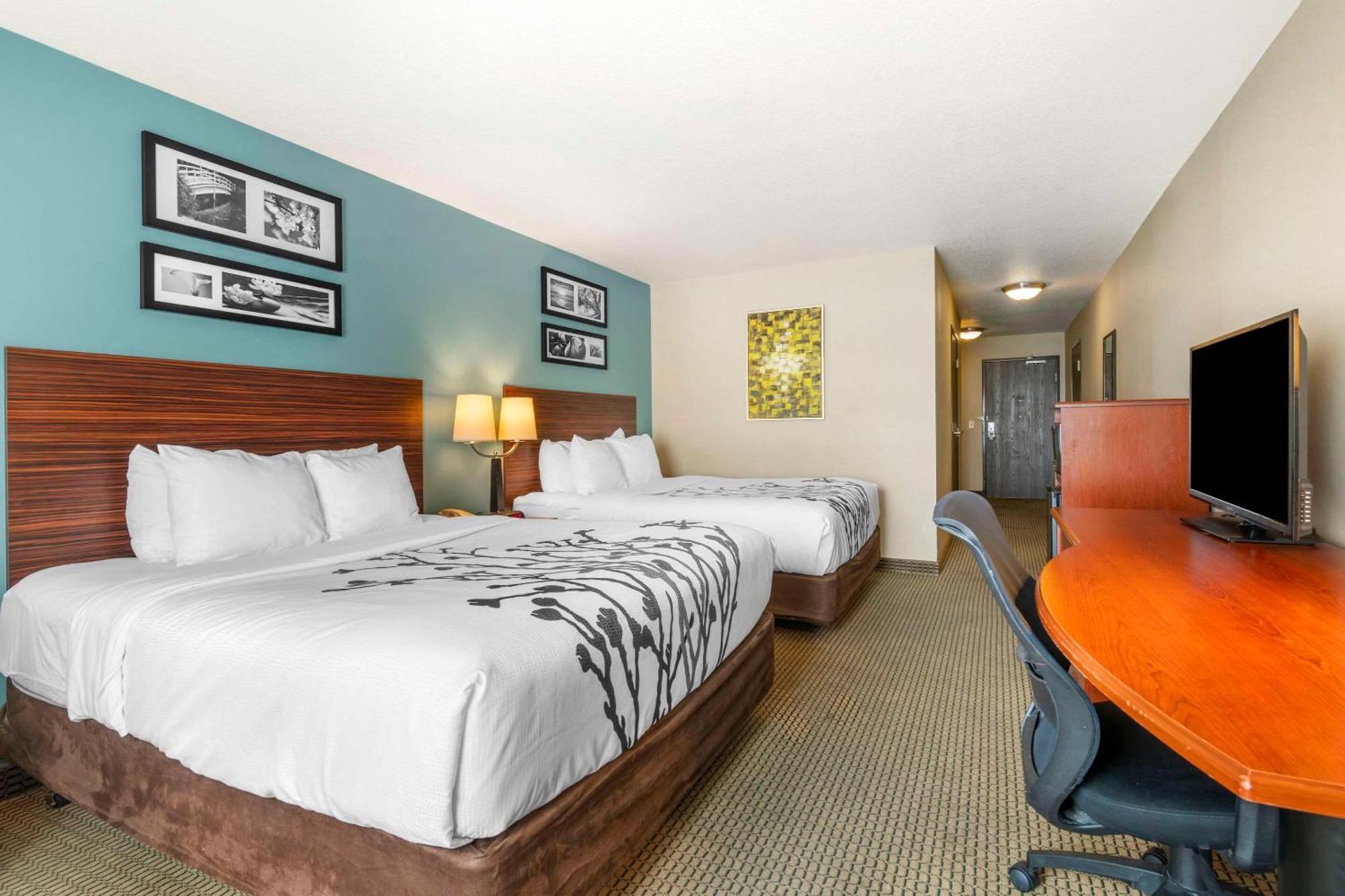 Hotel Sleep & Rapid City