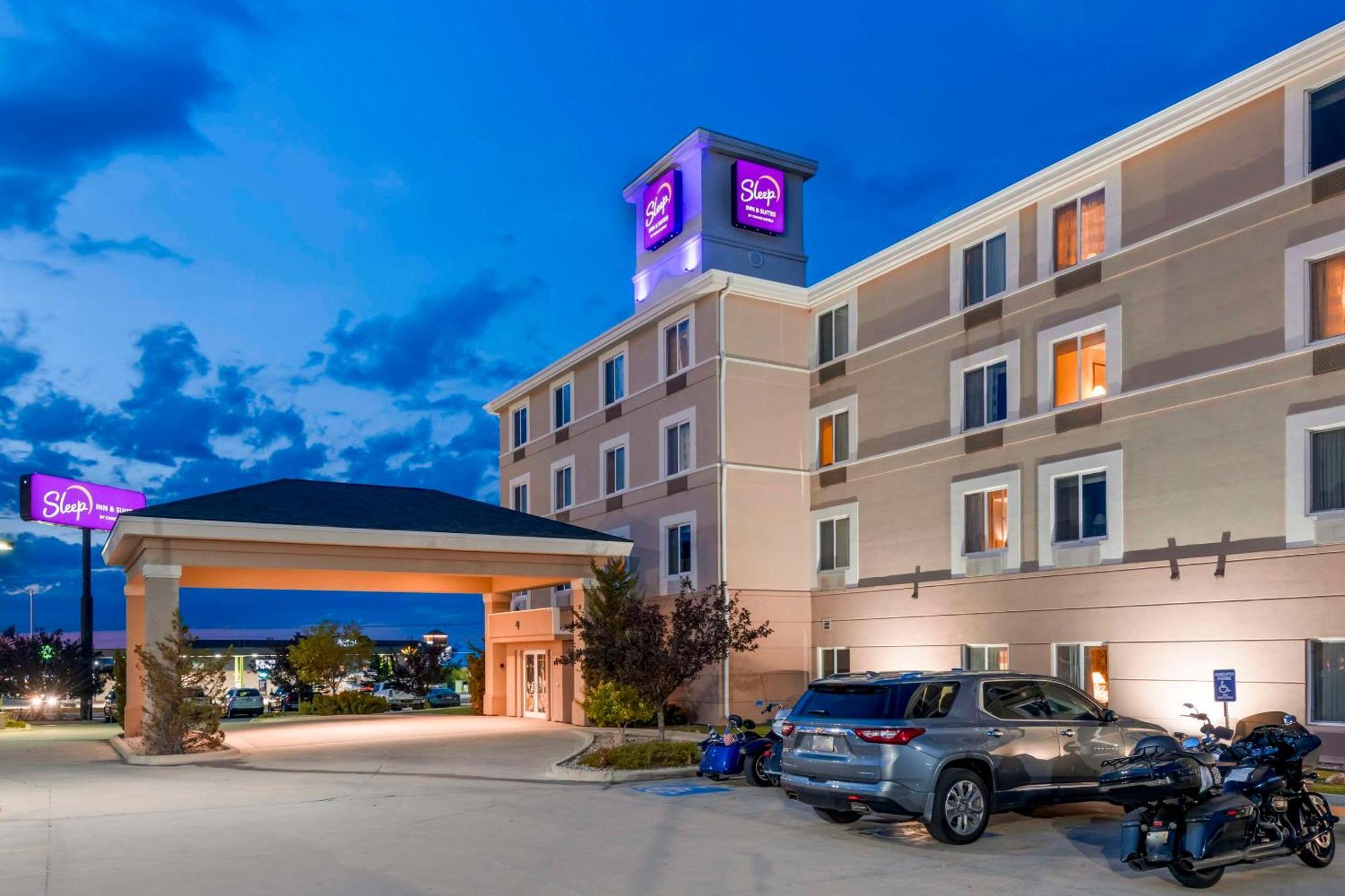 Hotel Sleep & 3*