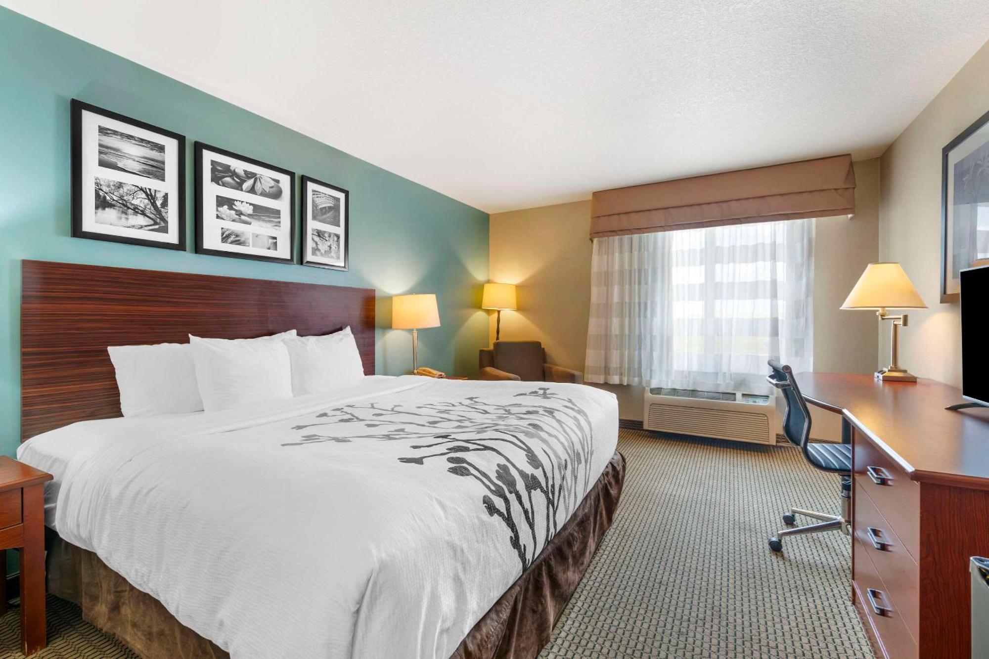 Hotel Sleep & Rapid City