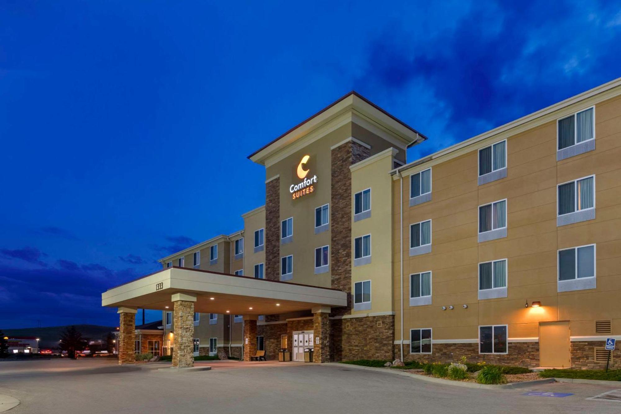 Hotel Comfort Conference Center Rapid