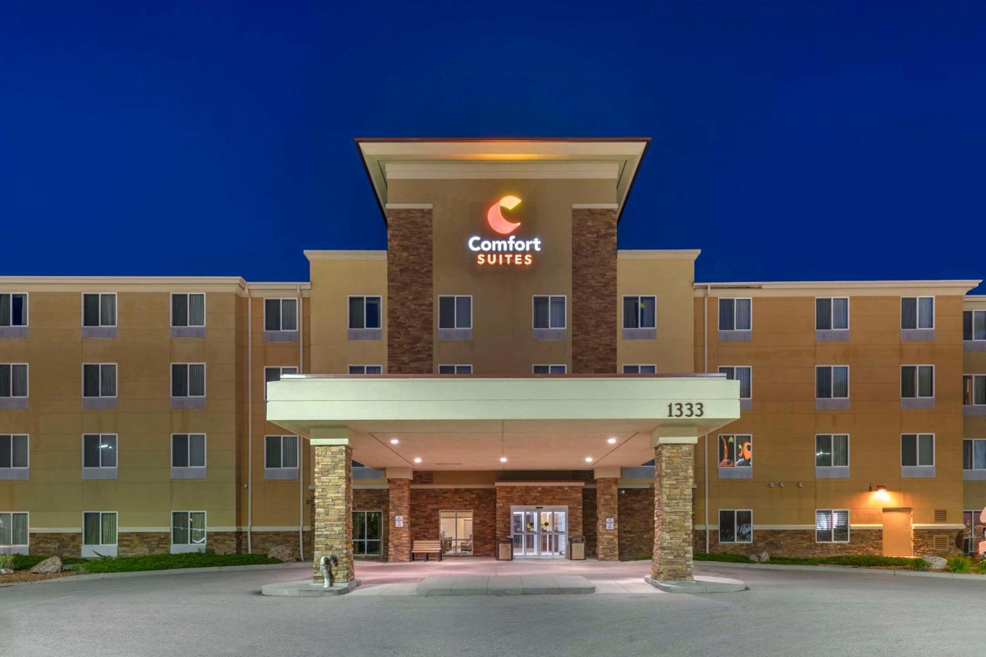 Comfort Conference Center Rapid Hotel Rapid City