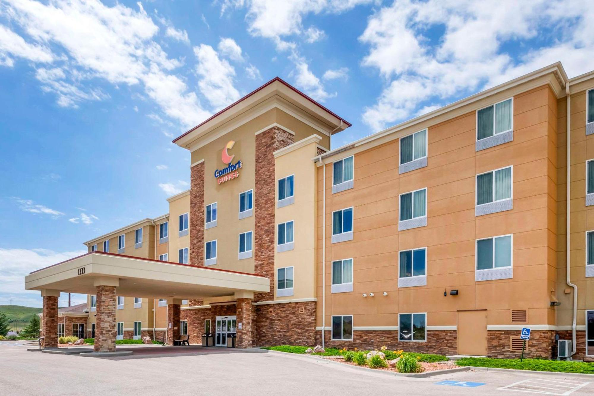 Comfort Conference Center Rapid