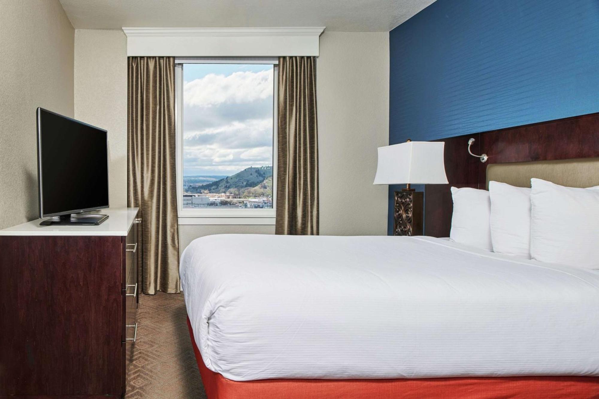 Hotel Alex Johnson Rapid City, Curio Collection By Hilton 4*