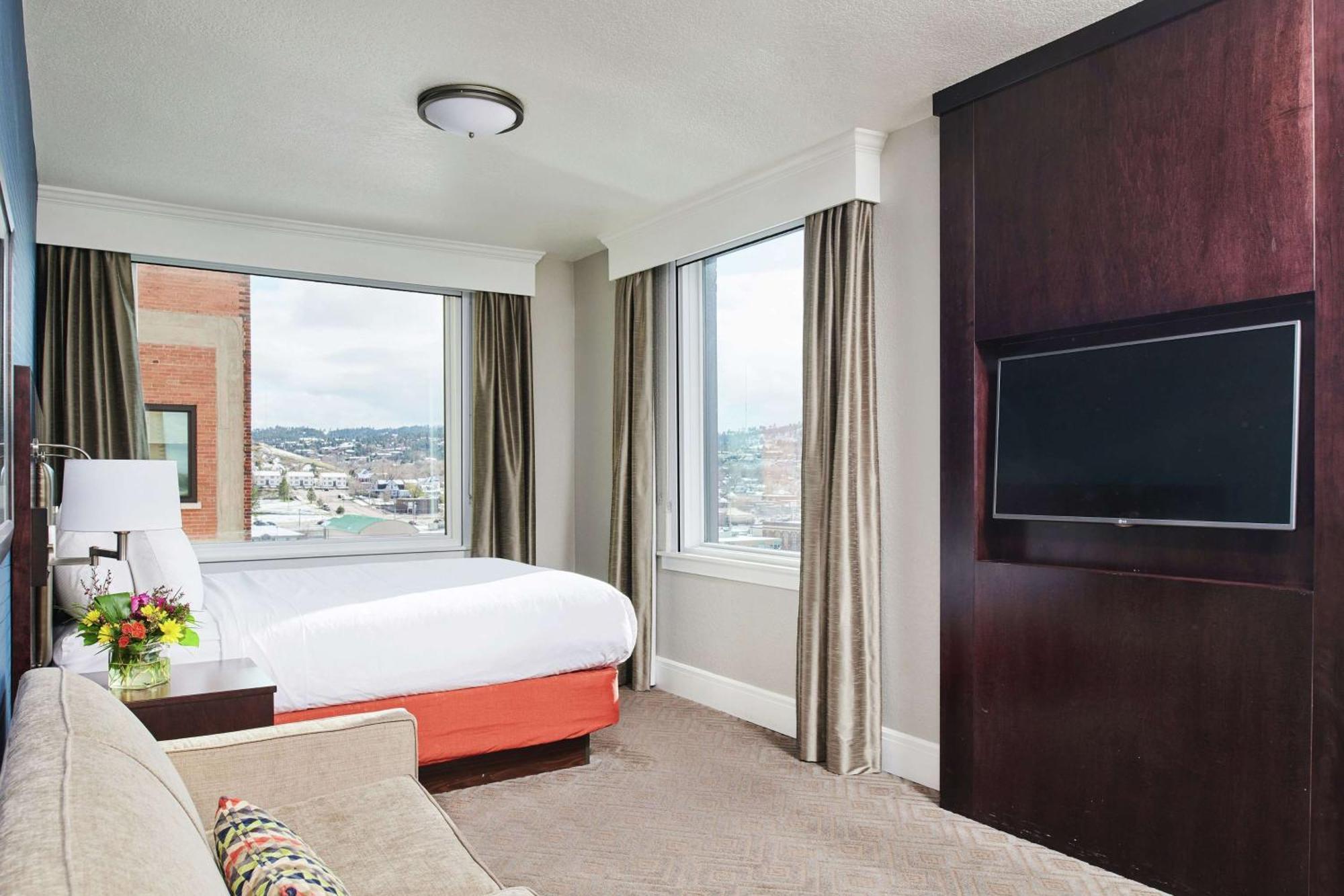 Alex Johnson Rapid City, Curio Collection By Hilton Hotel Rapid City