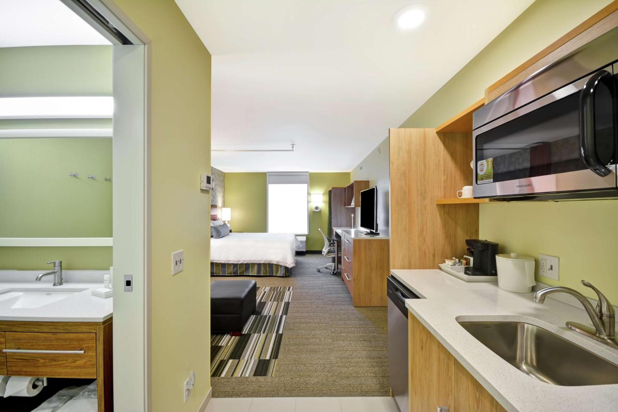 Home2 By Hilton Rapid 3*