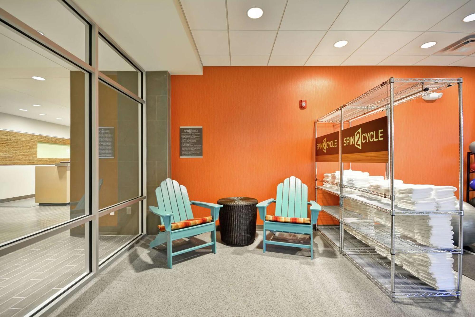 Hotel Home2 By Hilton Rapid