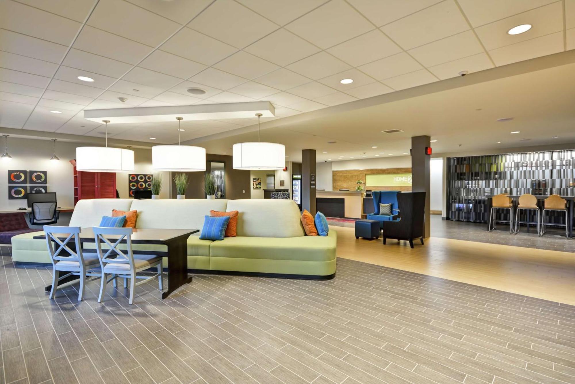 Home2 By Hilton Rapid 3*