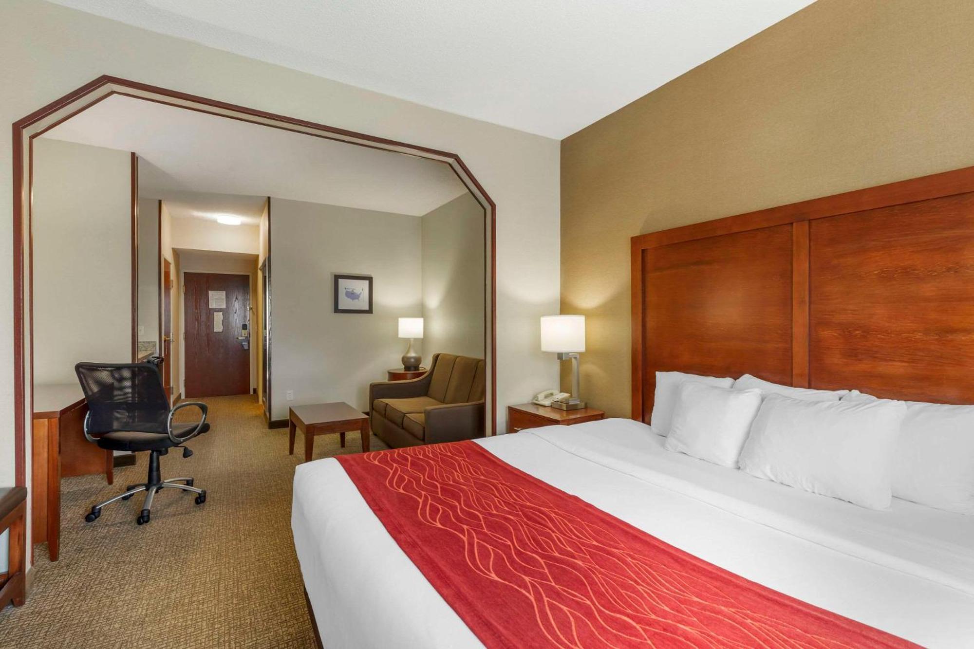 Comfort & 3*