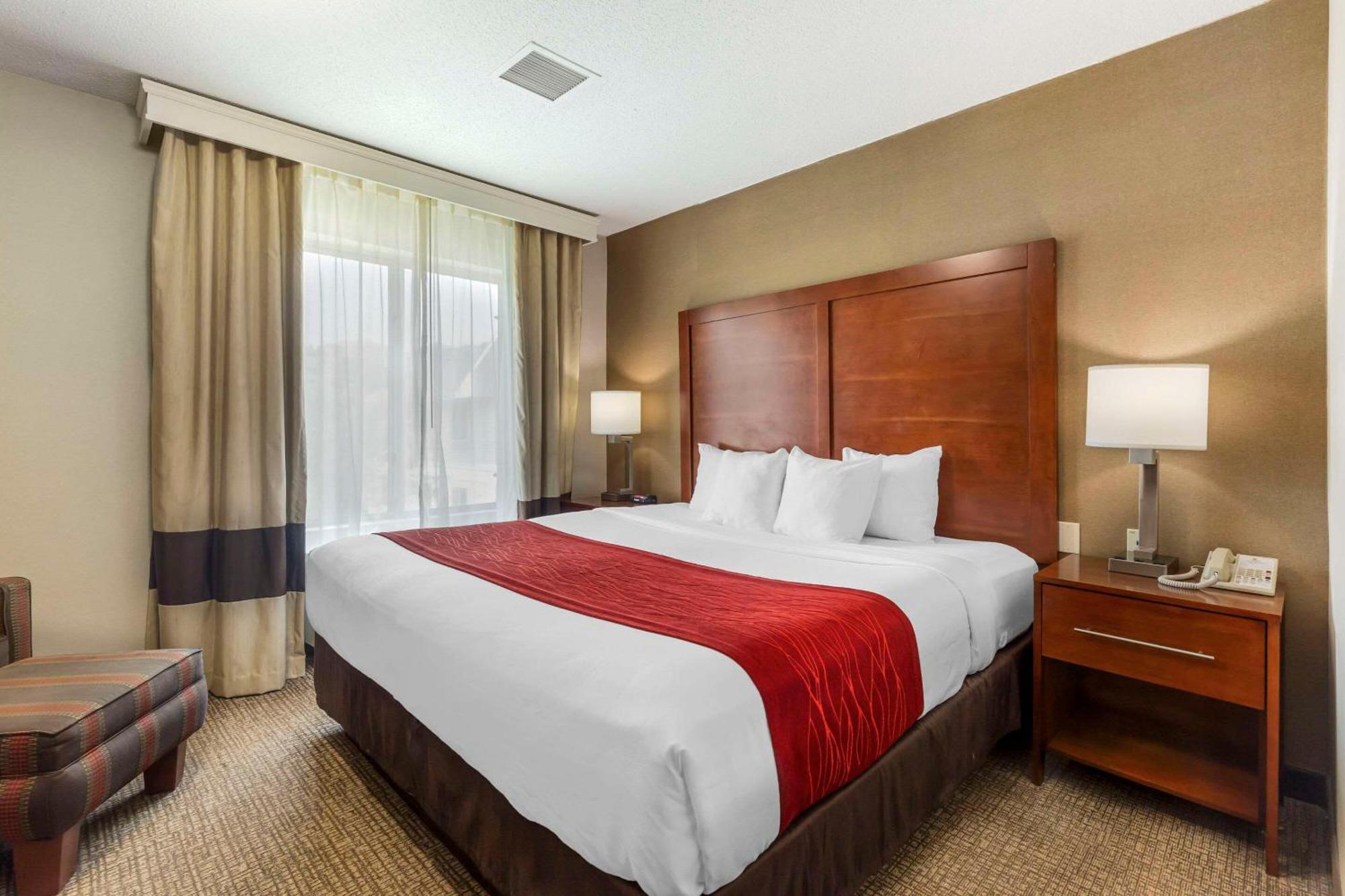Hotel Comfort & Rapid City