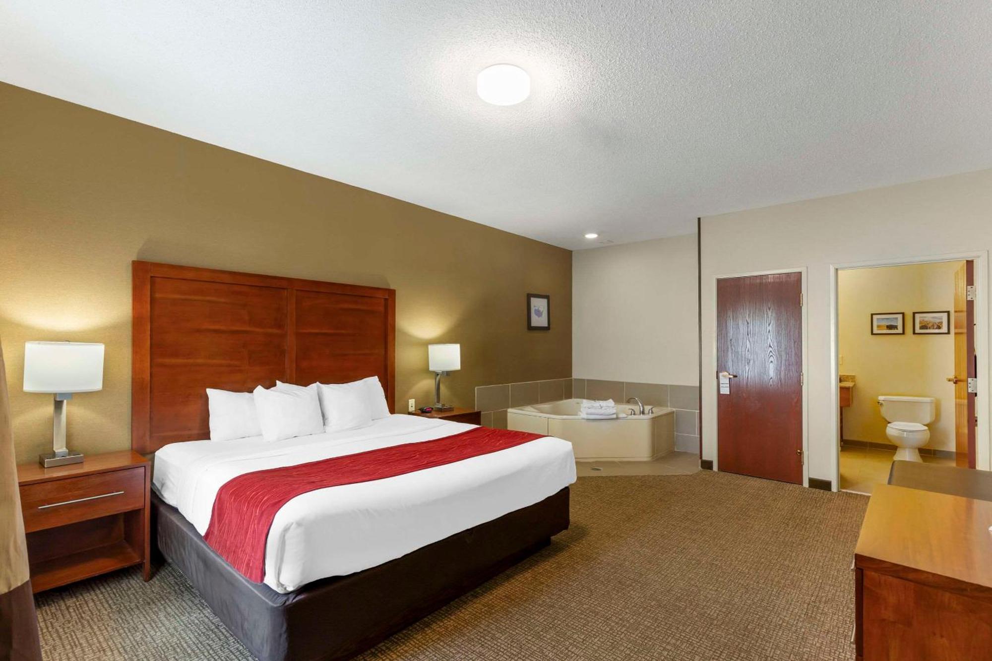 Hotel Comfort & Rapid City