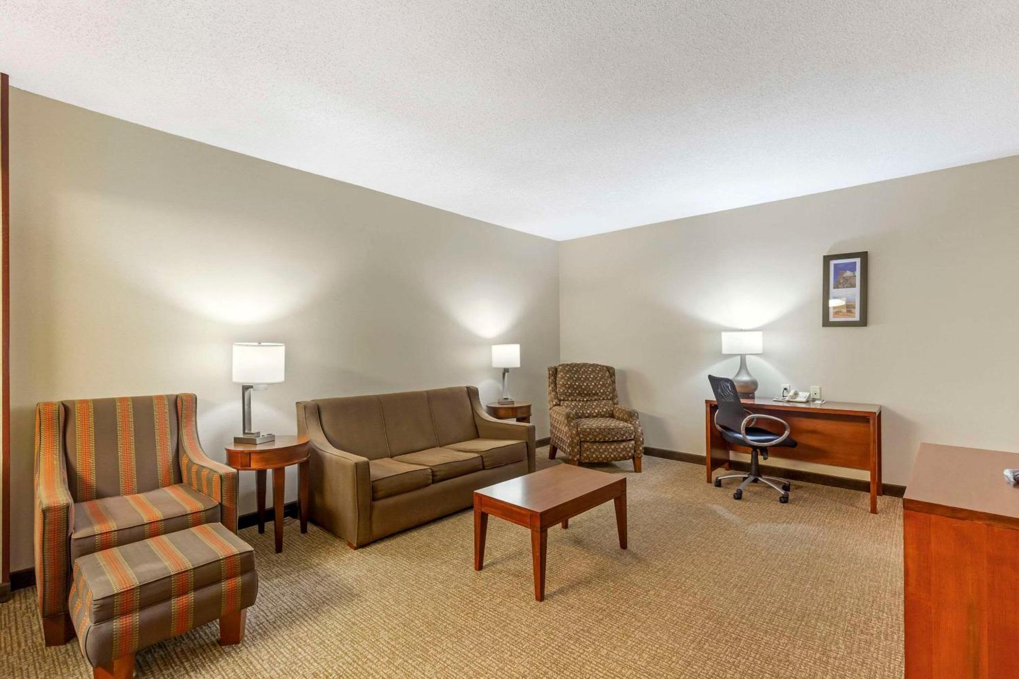 Comfort & Rapid City