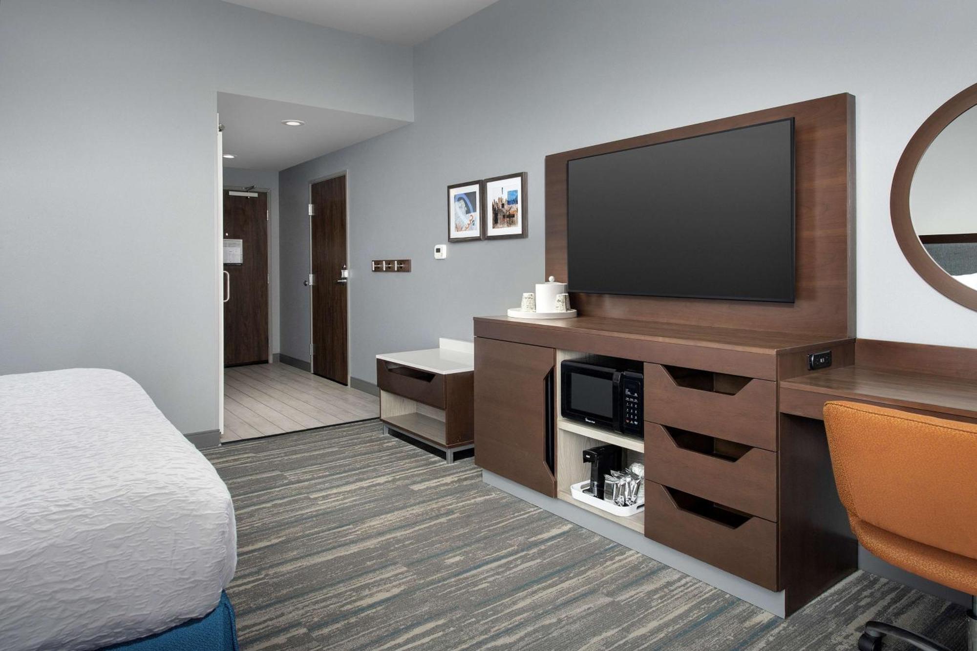 Hotel Hampton & Rapid Rushmore, Sd 3*