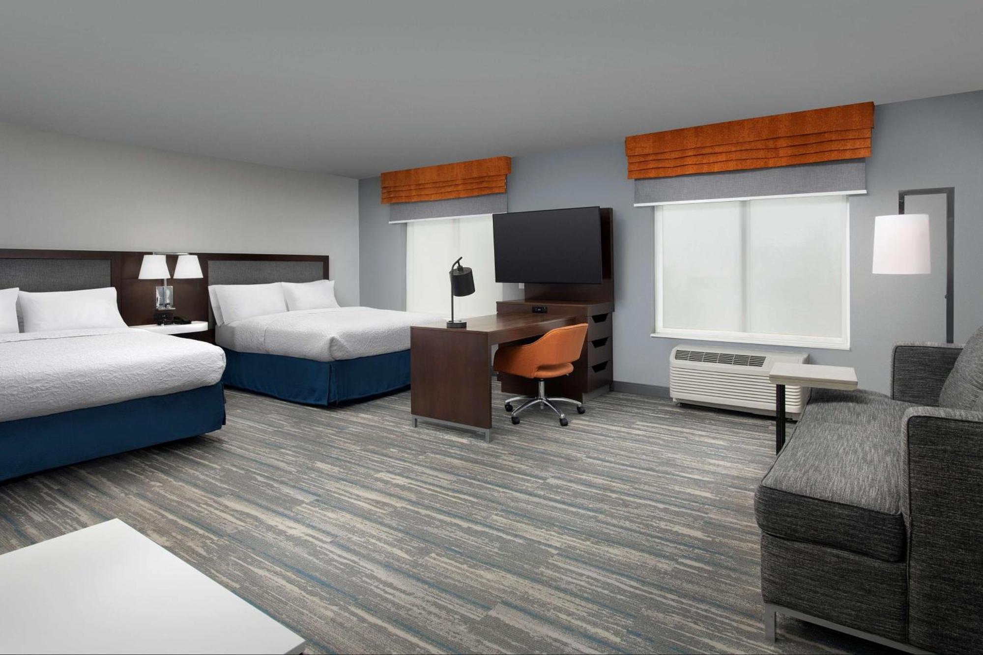 Hotel Hampton & Rapid Rushmore, Sd 3*