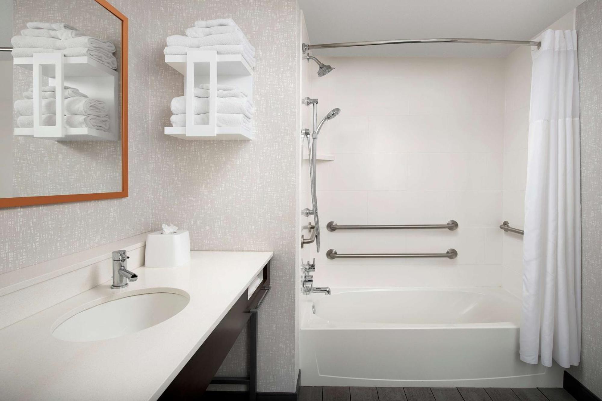 Hotel Hampton & Rapid Rushmore, Sd Rapid City