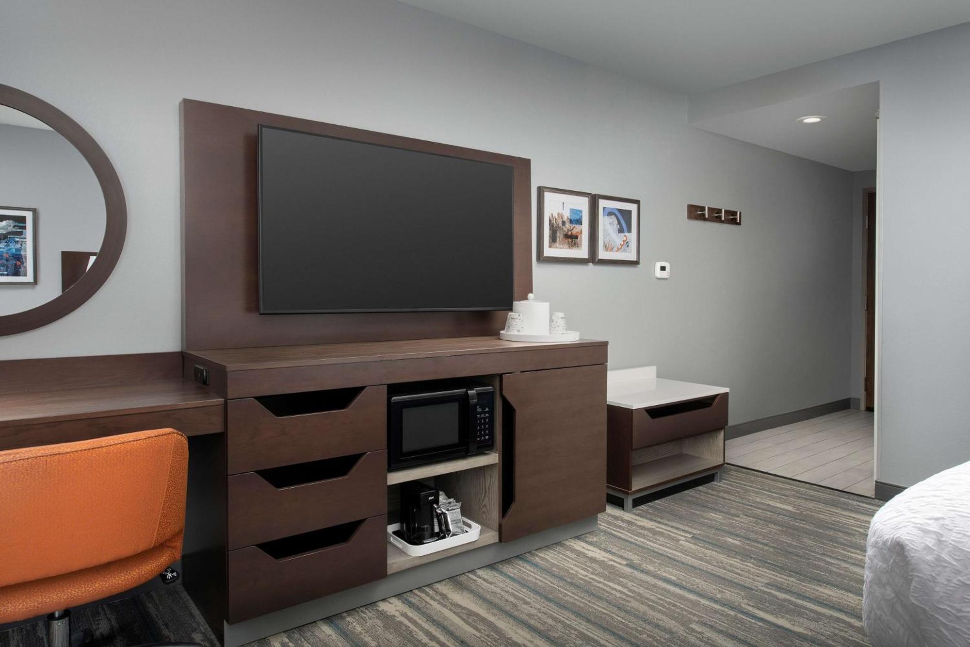Hotel Hampton & Rapid Rushmore, Sd 3*