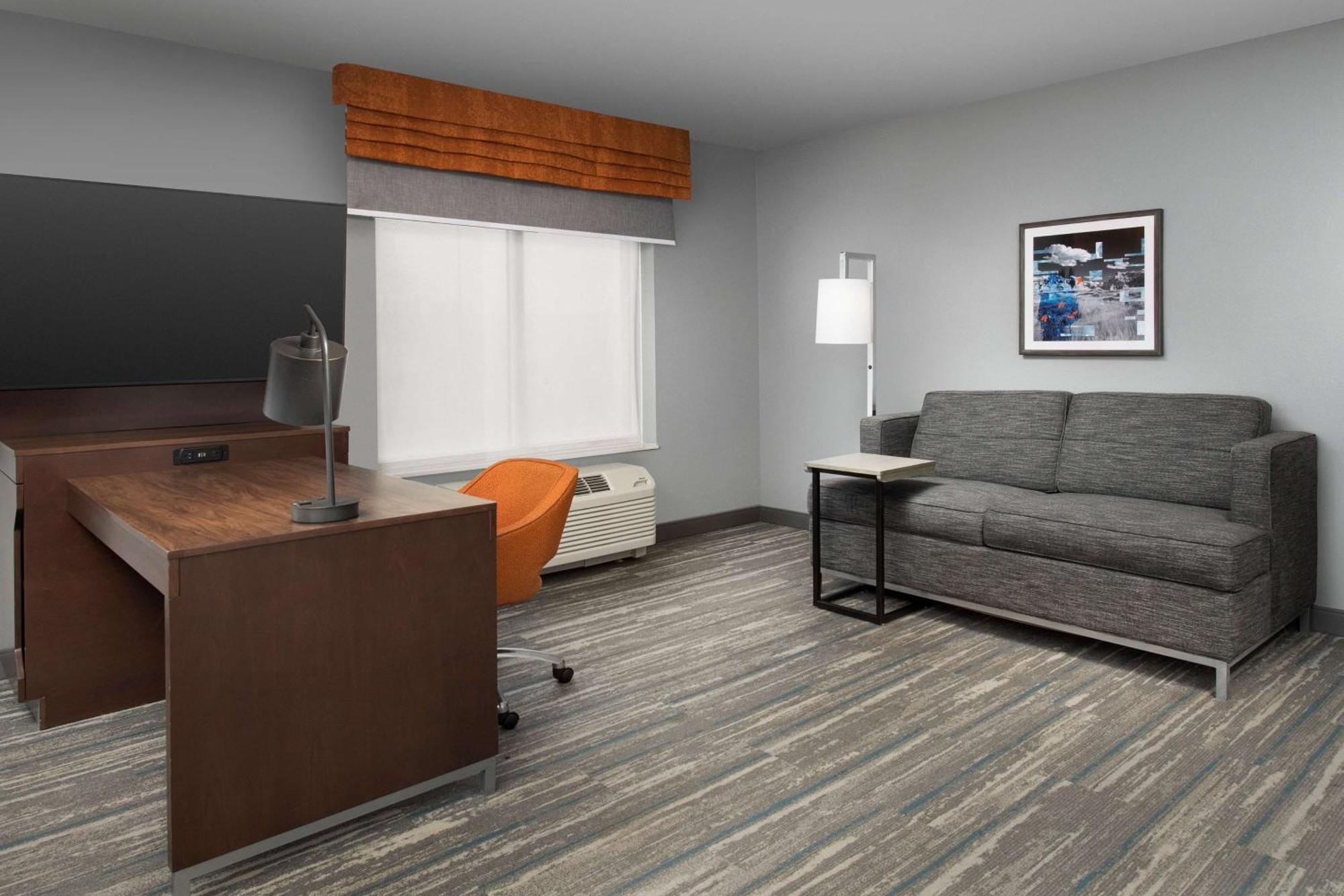 Hampton & Rapid Rushmore, Sd Hotel 3*