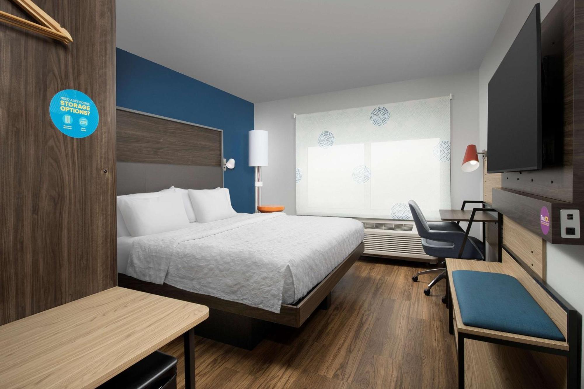 Hotel Tru By Hilton Rapid Rushmore, Sd