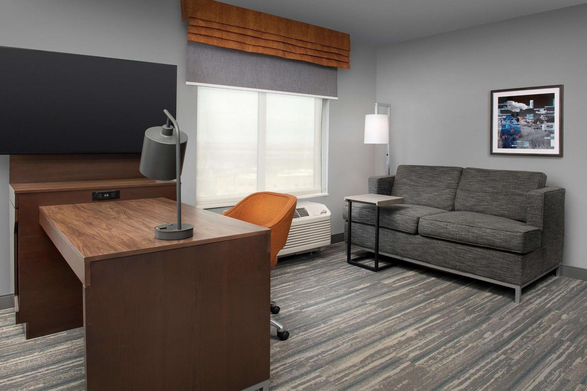 Hampton & Rapid Rushmore, Sd Hotel 3*