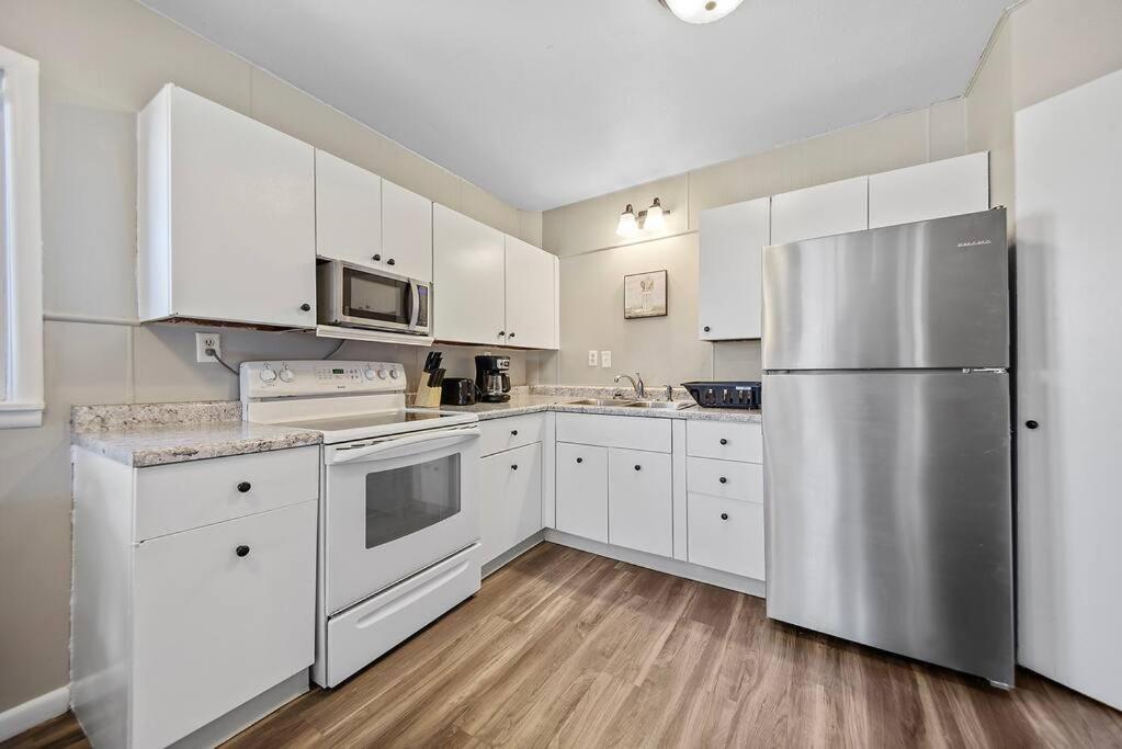 Downtown Condo-lower Level Apartment Rapid City
