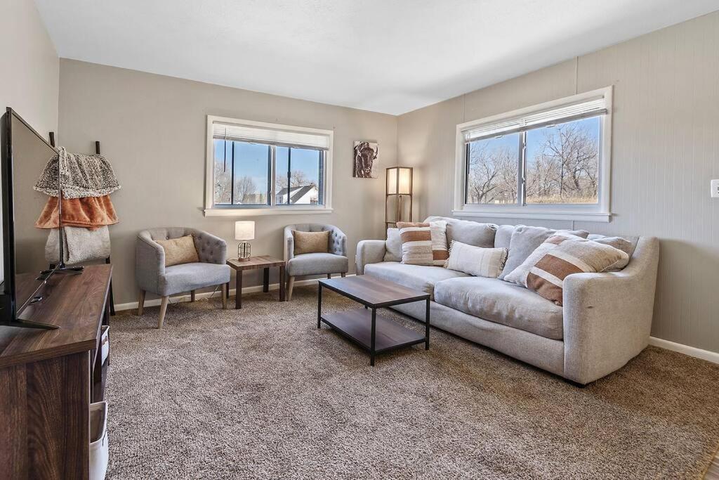 Downtown Condo-lower Level Apartment Rapid City