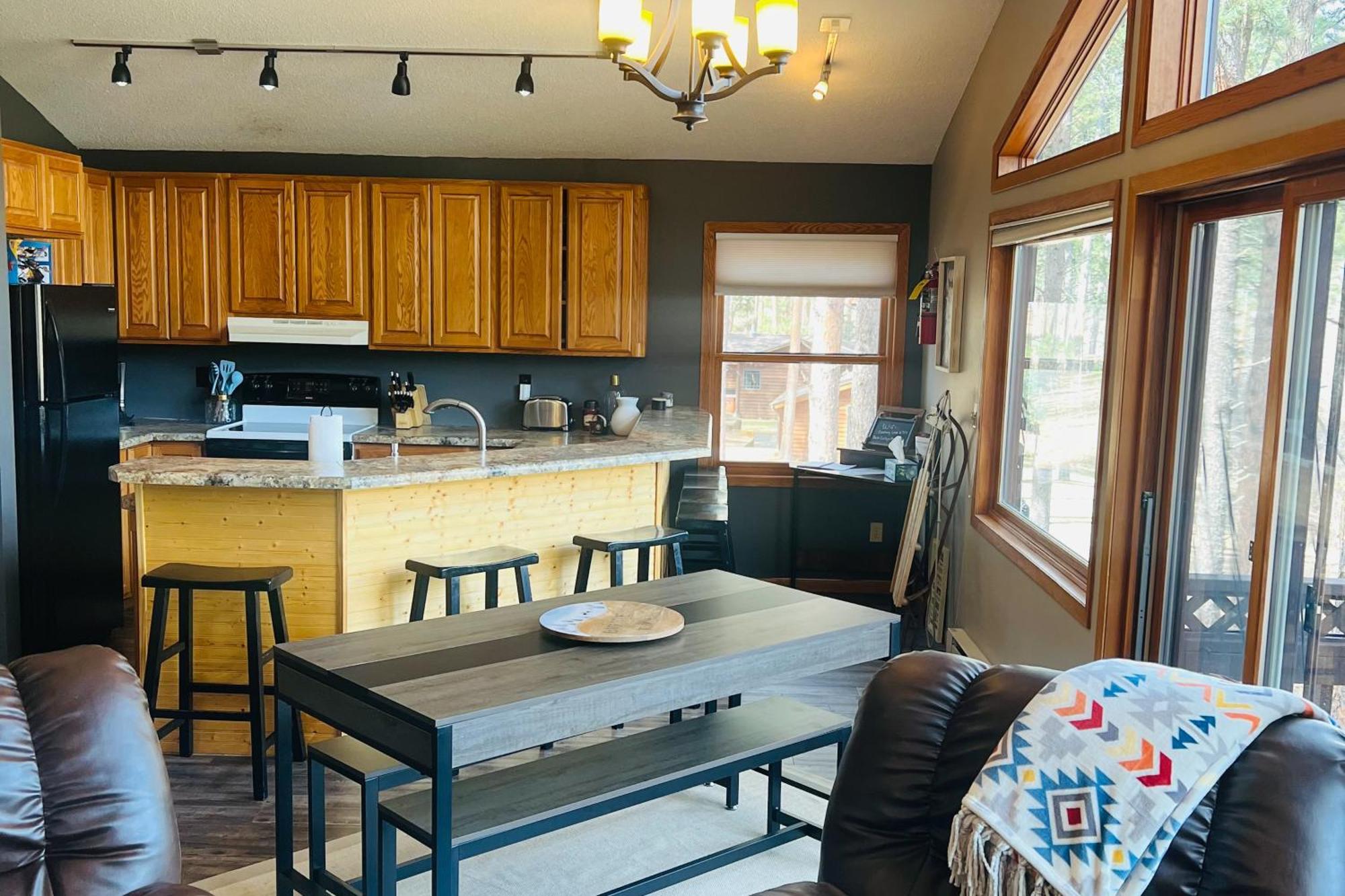 Holiday home Happy Jack Rapid City