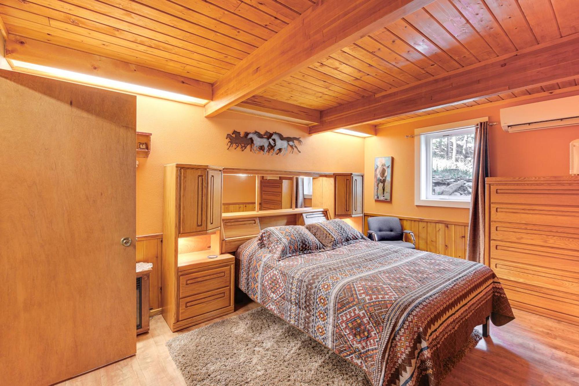 Holiday home Modern Black Hills With Loft And Wraparound Deck Rapid City
