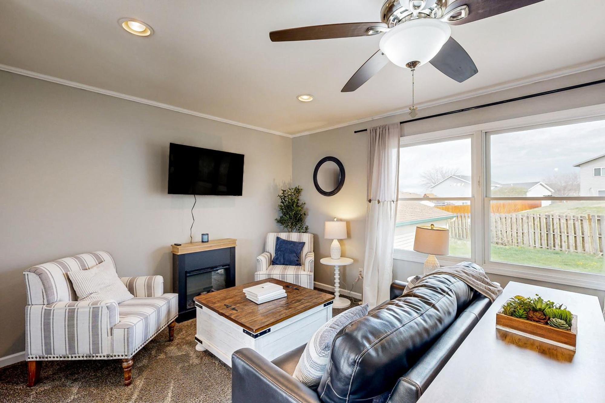 Rapid Valley Retreat Holiday home *