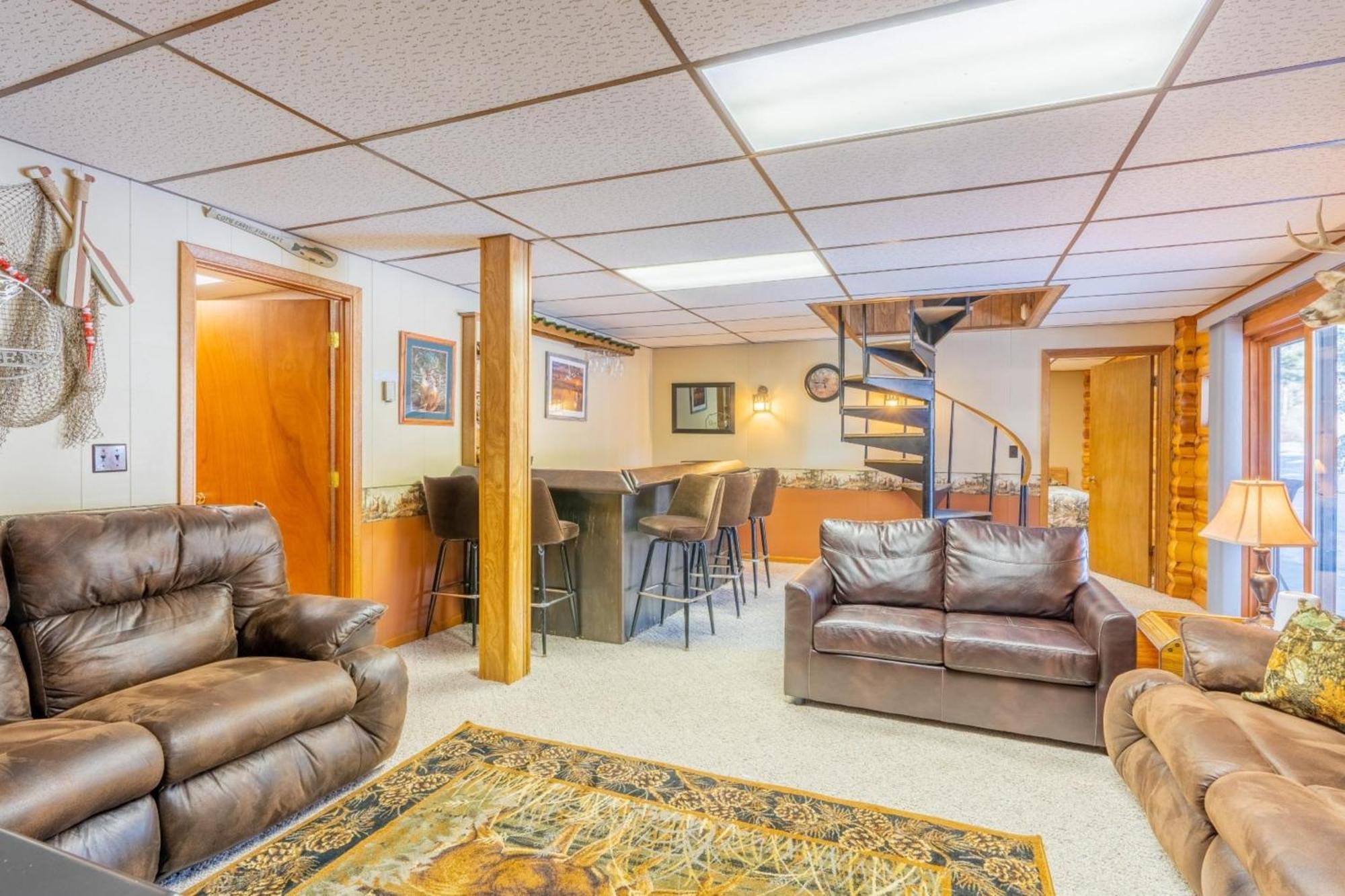 Holiday home Prairie Creek W/hot Tub *