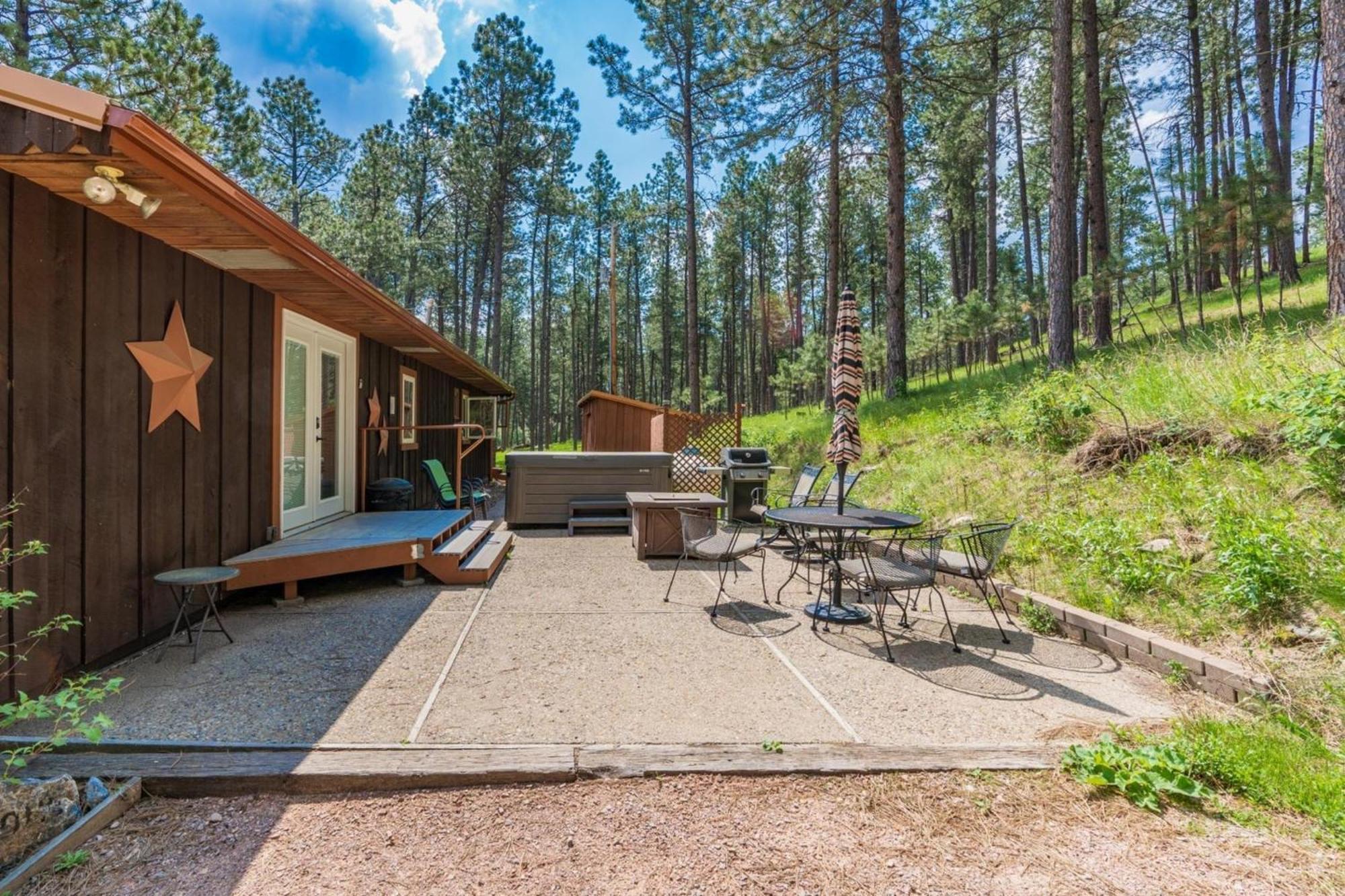 Prairie Creek W/hot Tub Holiday home *