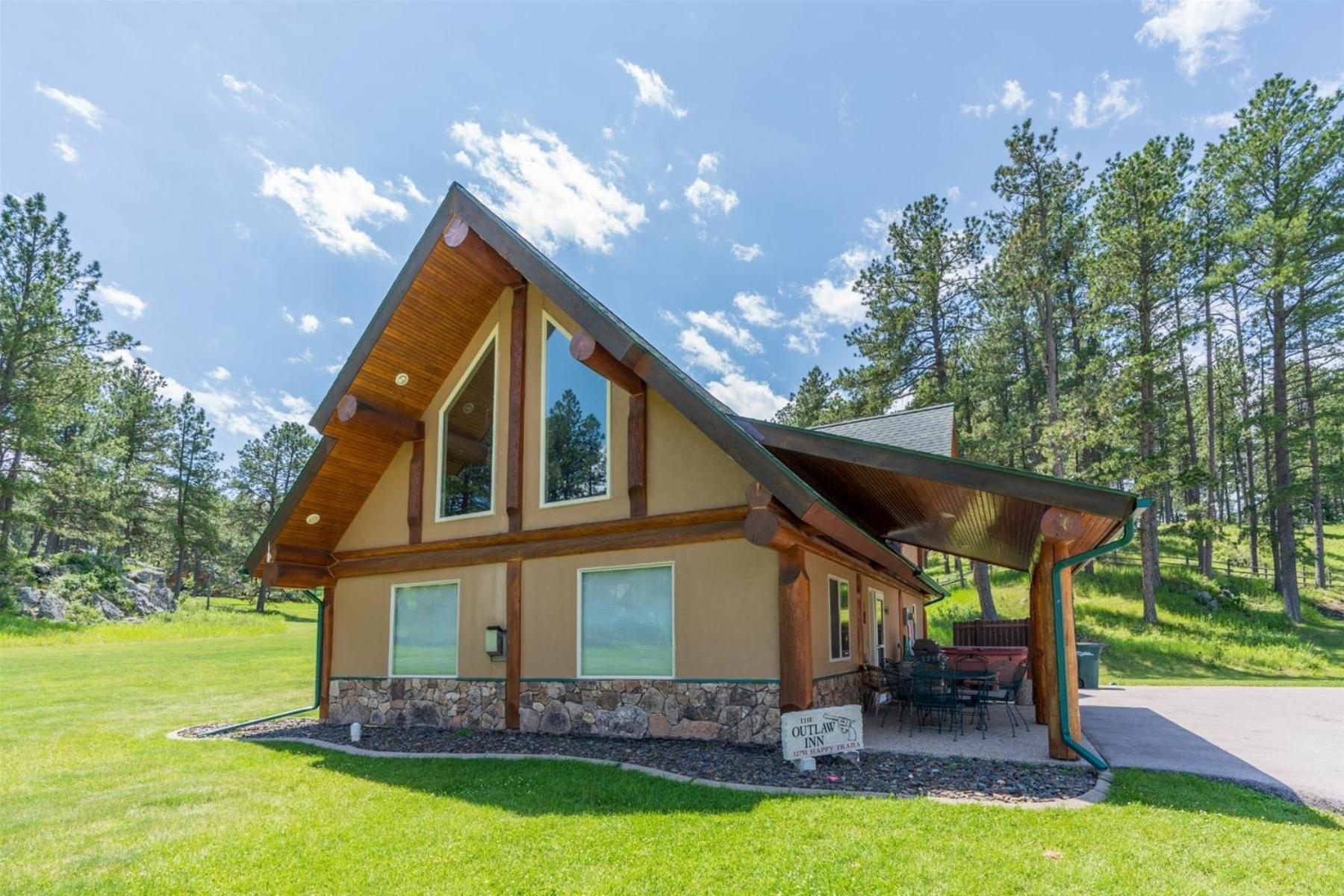 Outlaw Holiday home *