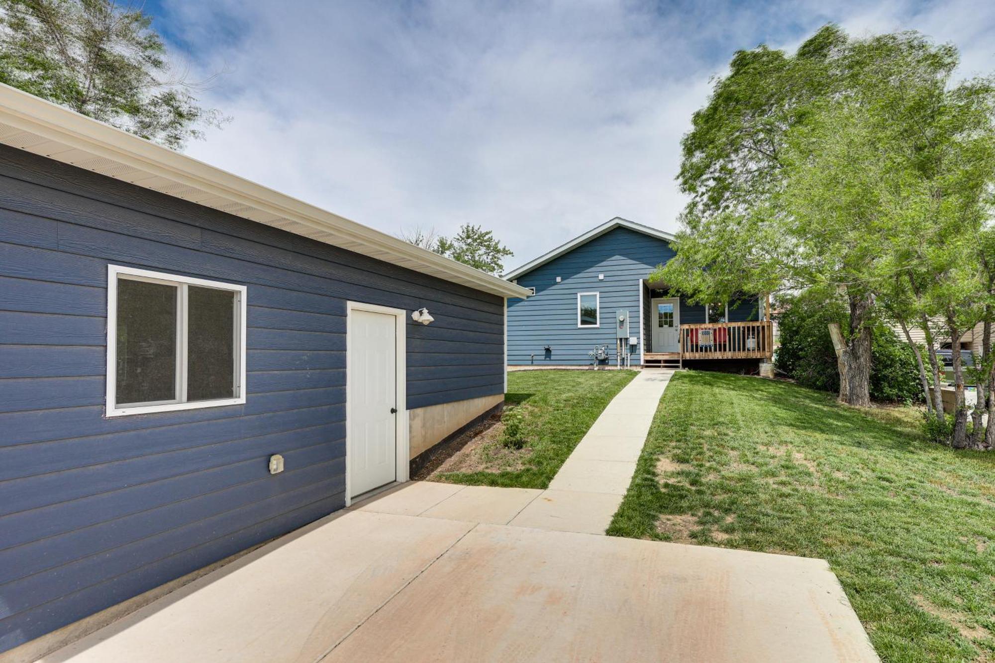 Newly Built Rapid Retreat About 1 Mi To Dtwn Holiday home Rapid City