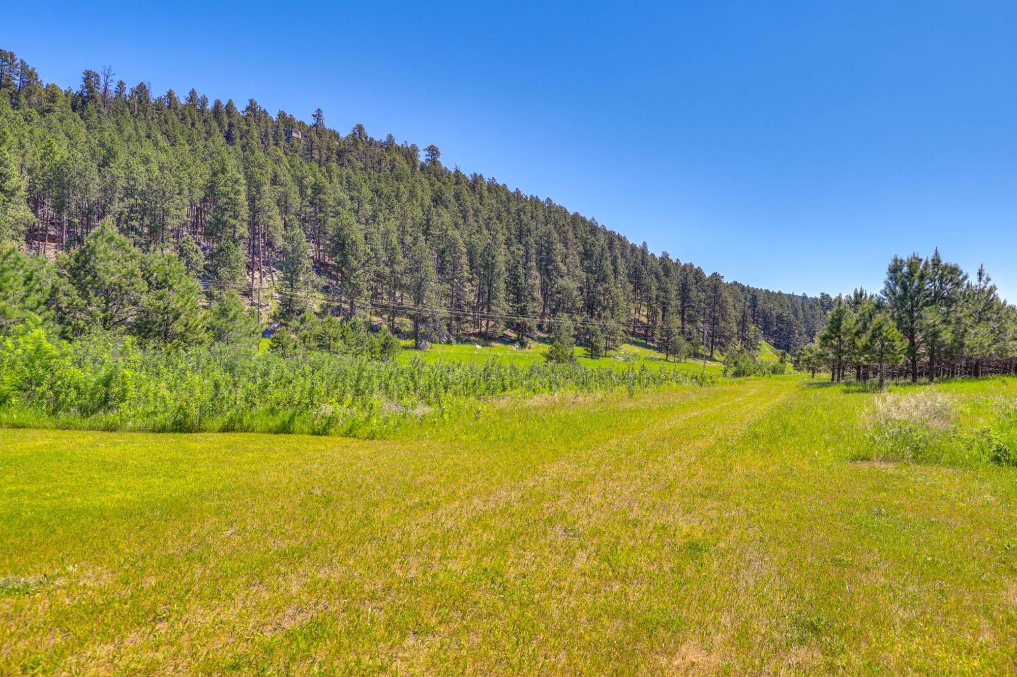 Rapid With Hiking And Atv Trail Access Rapid City