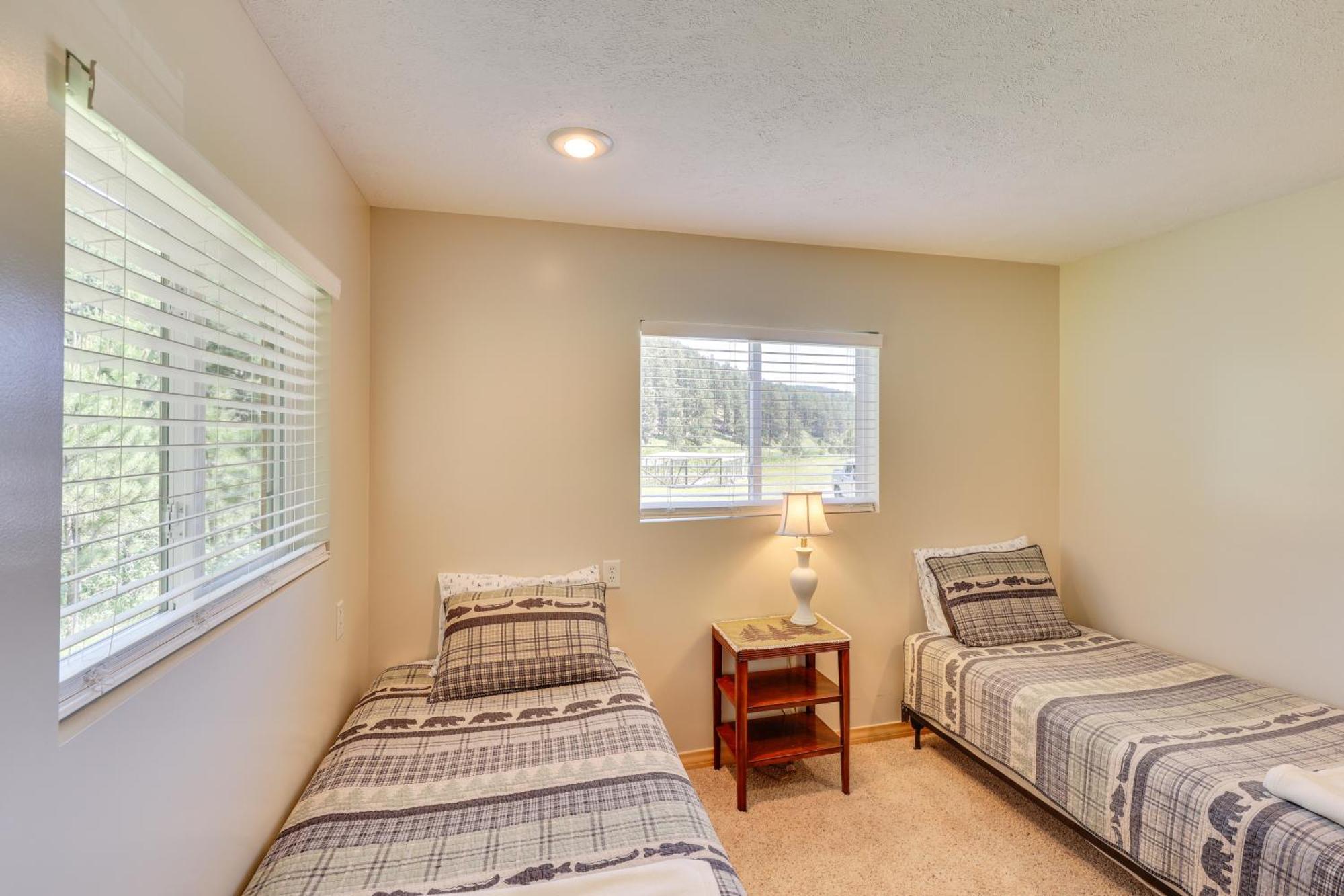 Rapid With Hiking And Atv Trail Access *