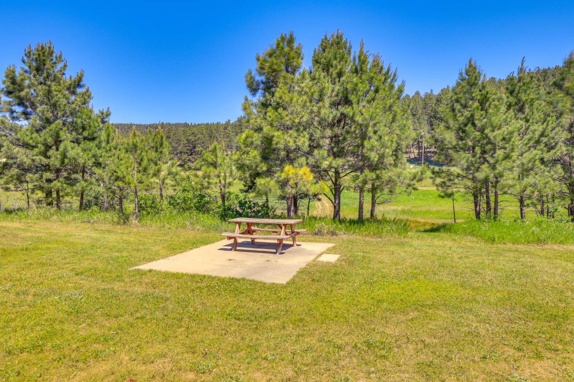 Rapid With Hiking And Atv Trail Access * Rapid City