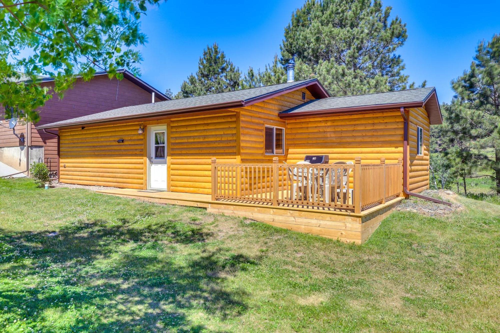 Rapid With Hiking And Atv Trail Access Holiday home