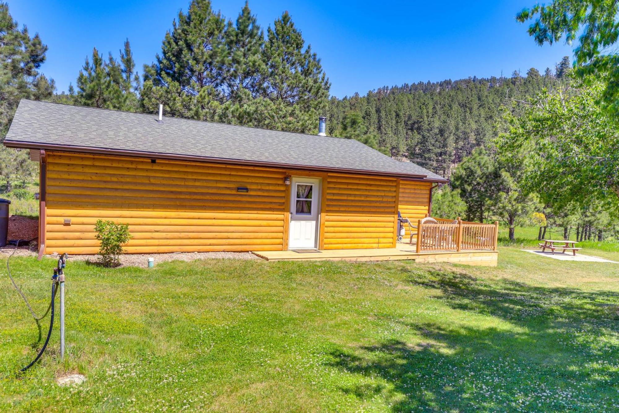 Rapid With Hiking And Atv Trail Access Holiday home