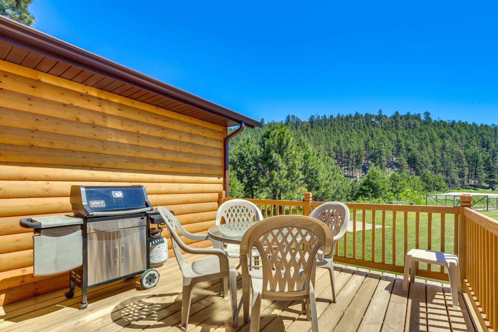 Rapid With Hiking And Atv Trail Access Holiday home Rapid City