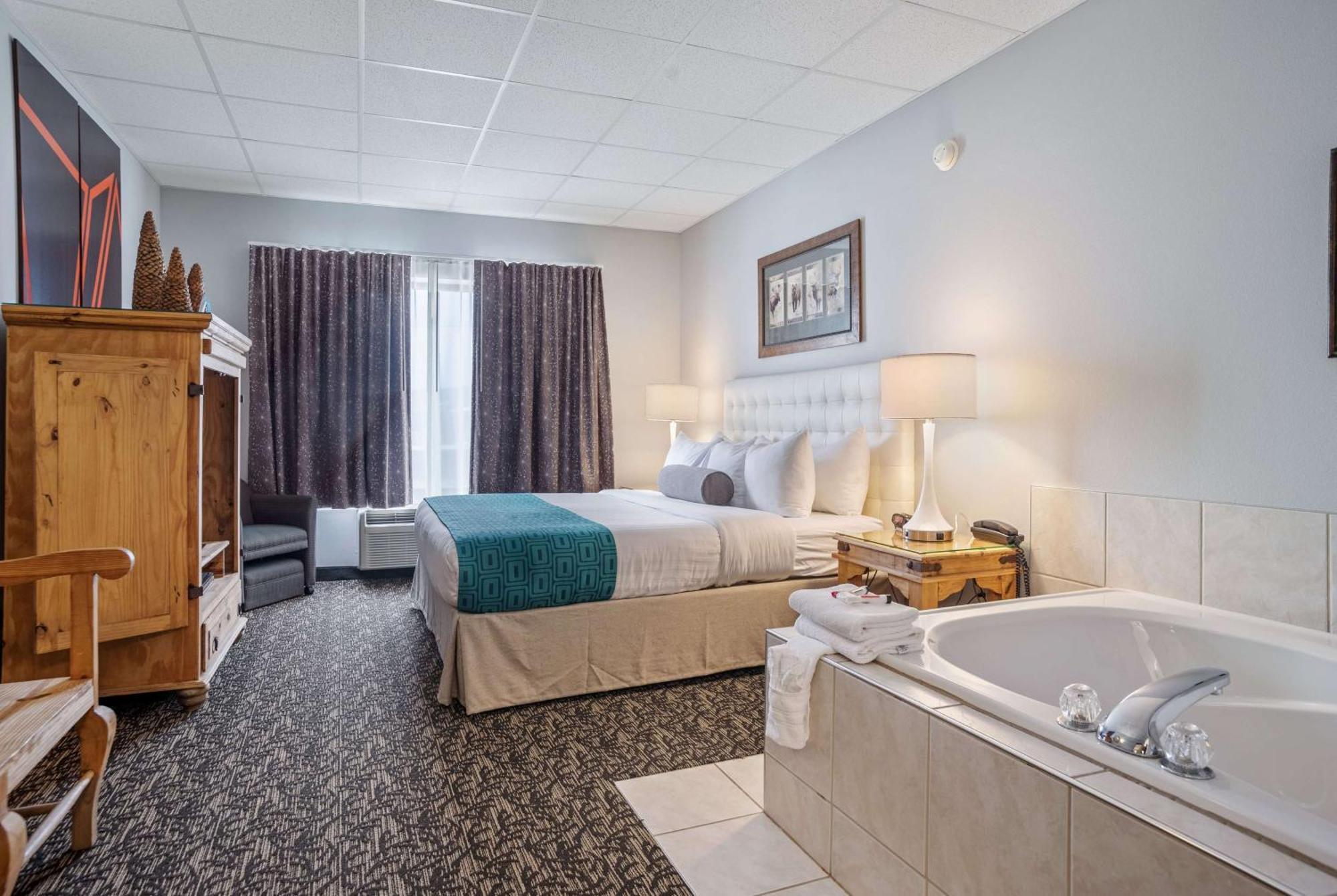 Elevation & Suites, Trademark Collection By Wyndham 3* Rapid City