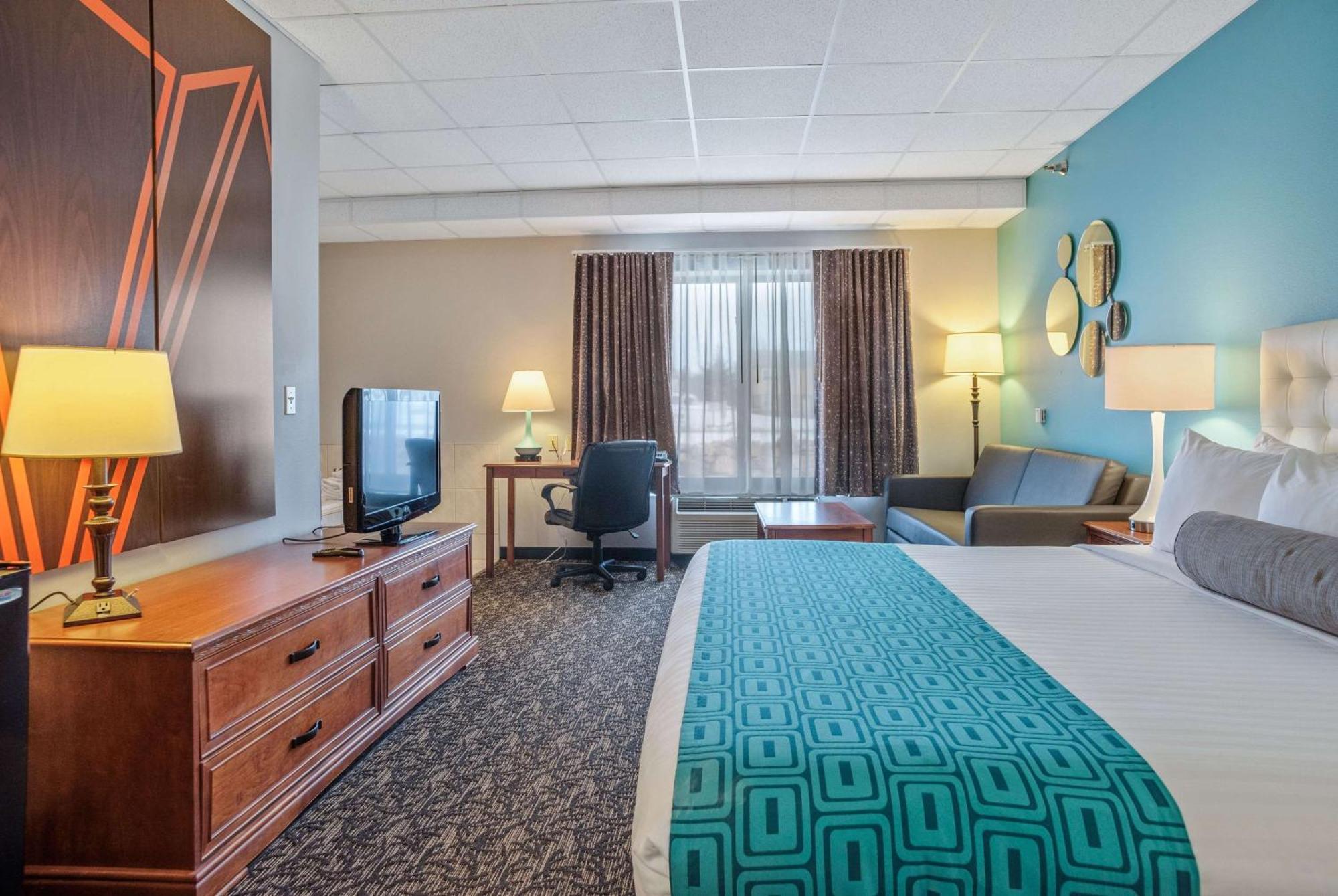 Elevation & Suites, Trademark Collection By Wyndham